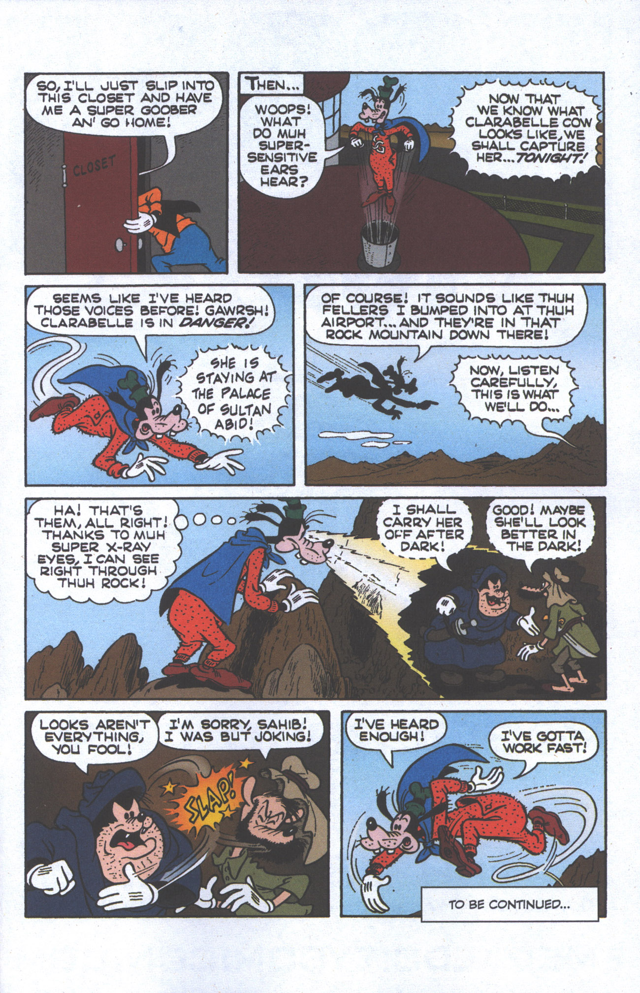 Read online Disney's Hero Squad comic -  Issue #1 - 26