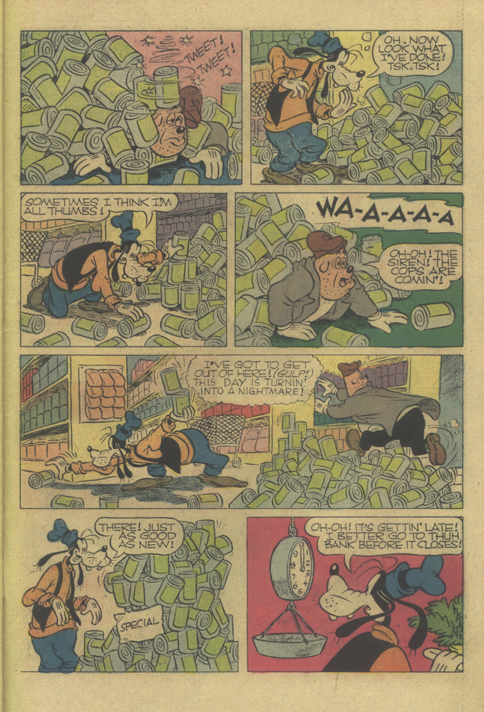 Read online Walt Disney Showcase (1970) comic -  Issue #35 - 31