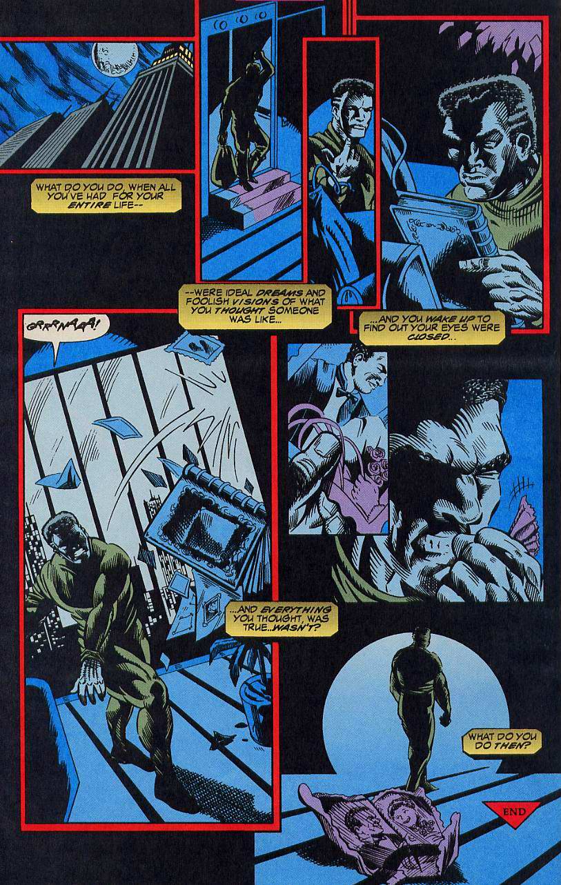 Read online Night Thrasher comic -  Issue #8 - 23