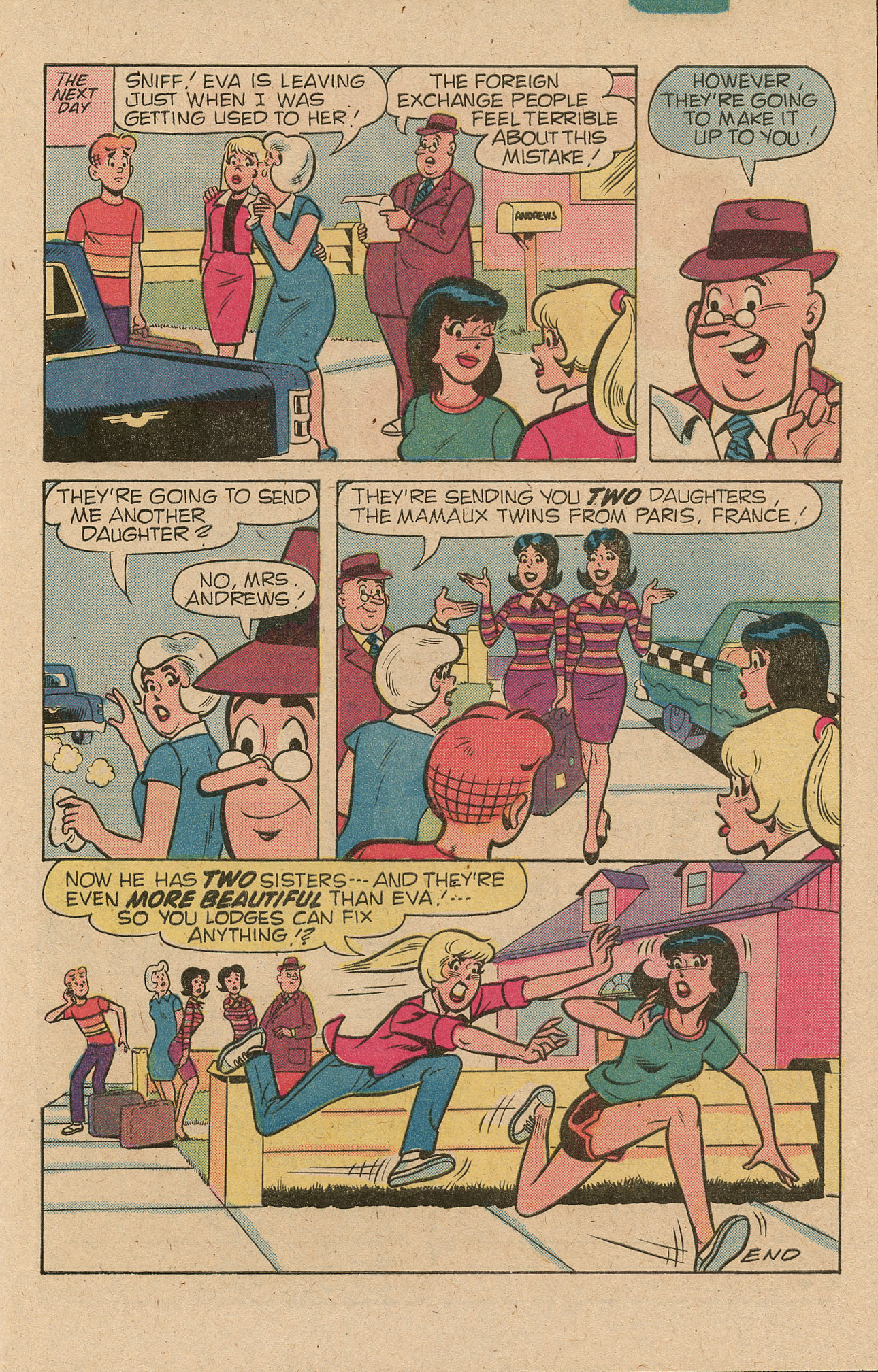 Read online Archie's Pals 'N' Gals (1952) comic -  Issue #152 - 33