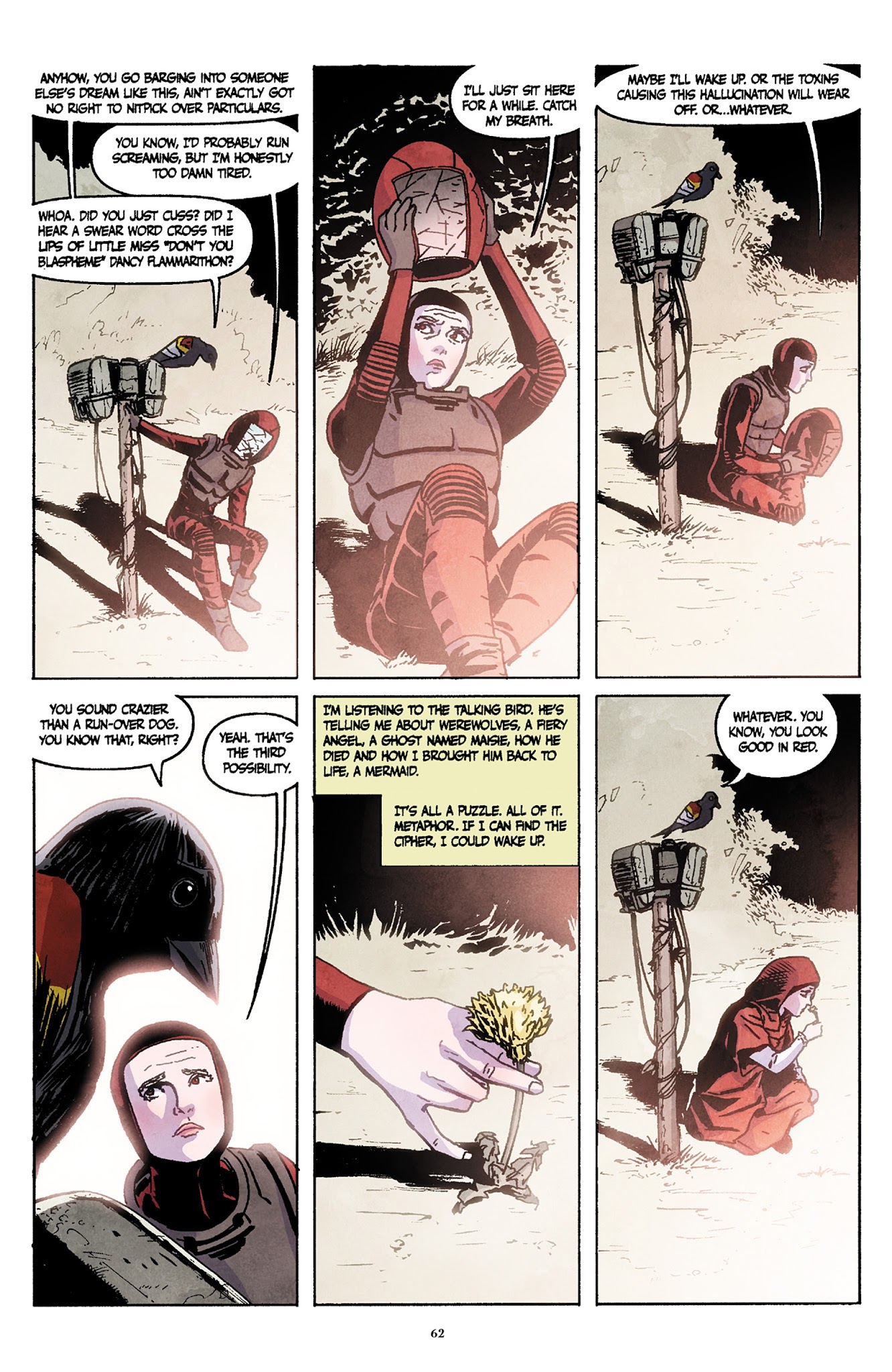 Read online Alabaster Volume 2: Grimmer Tales comic -  Issue # TPB - 62