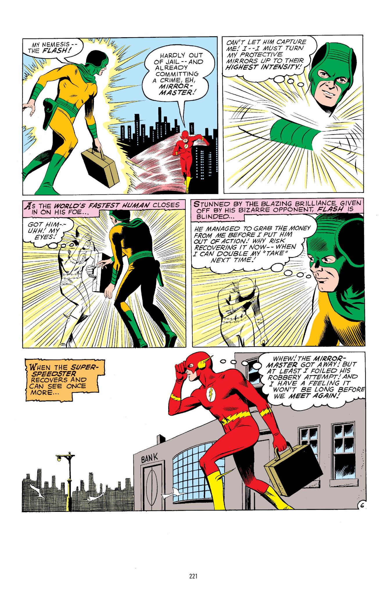 Read online The Flash: The Silver Age comic -  Issue # TPB 1 (Part 3) - 21