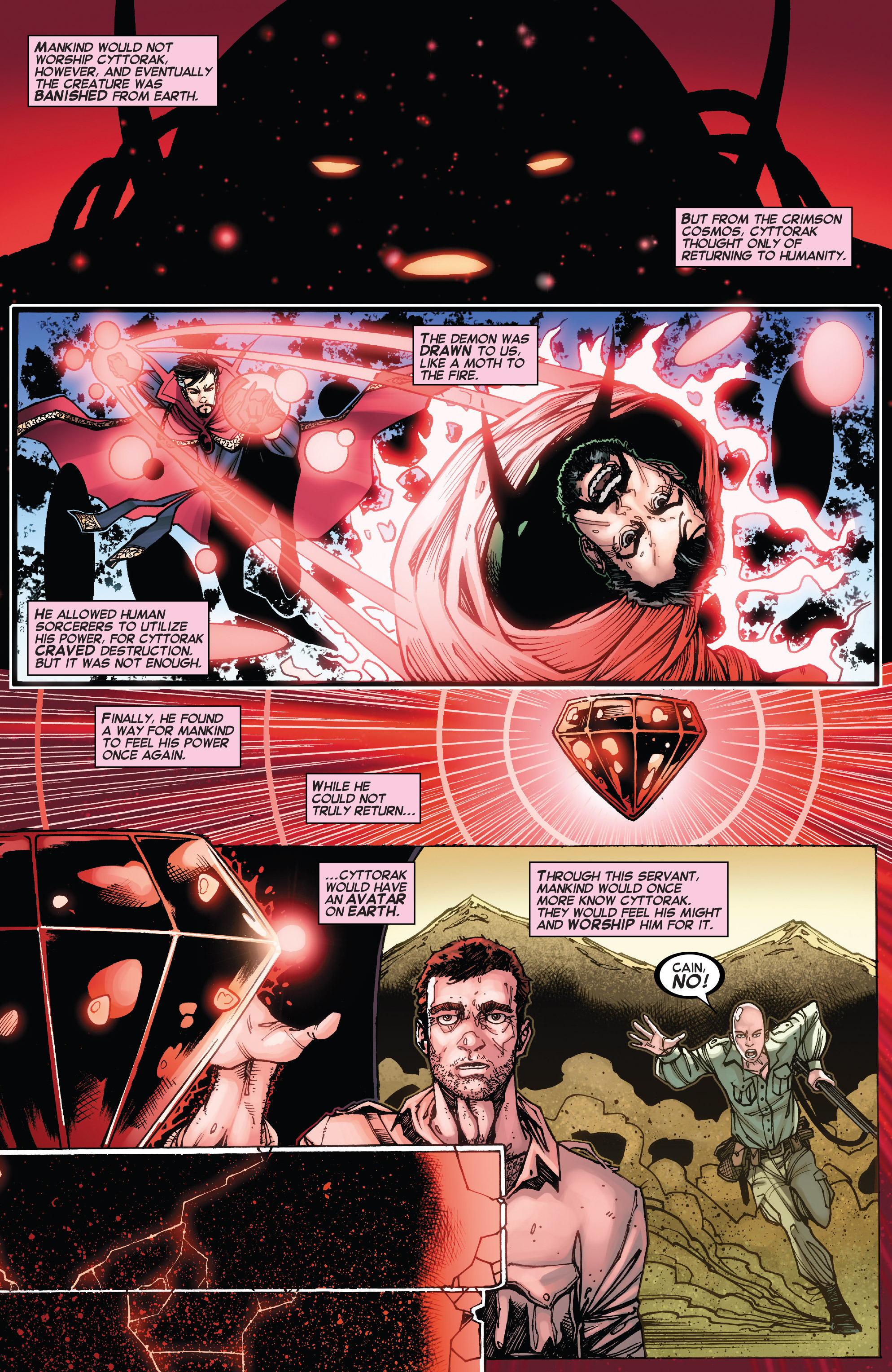 Read online Amazing X-Men (2014) comic -  Issue #15 - 4