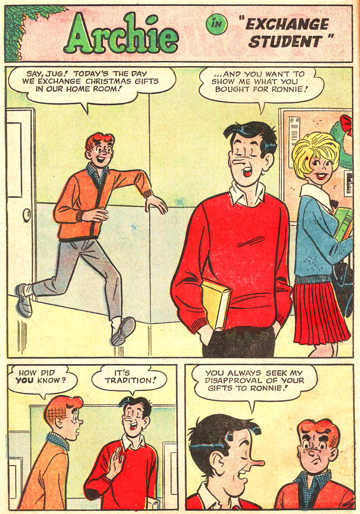 Read online Archie Giant Series Magazine comic -  Issue #31 - 12