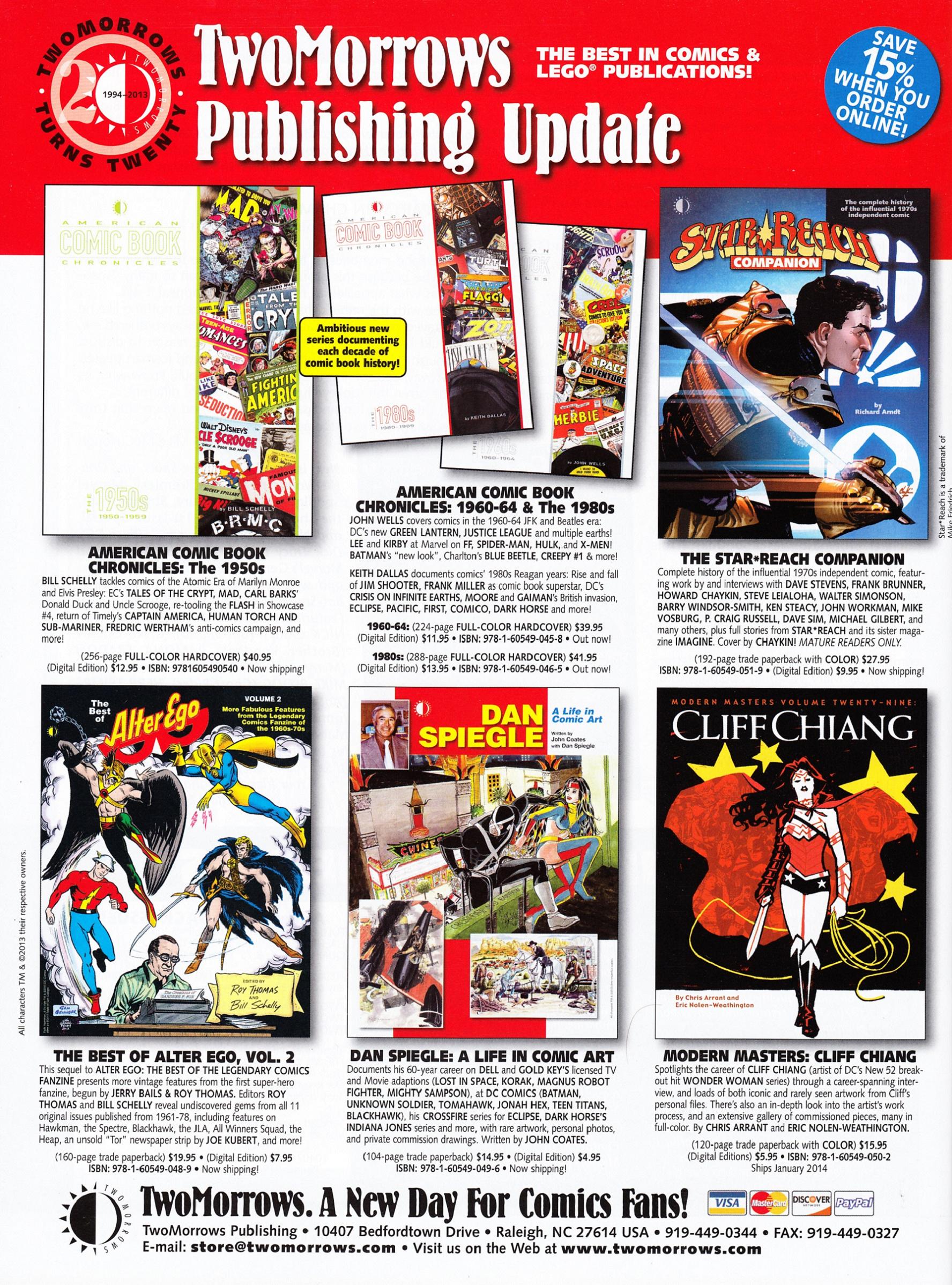 Read online Back Issue comic -  Issue #70 - 82