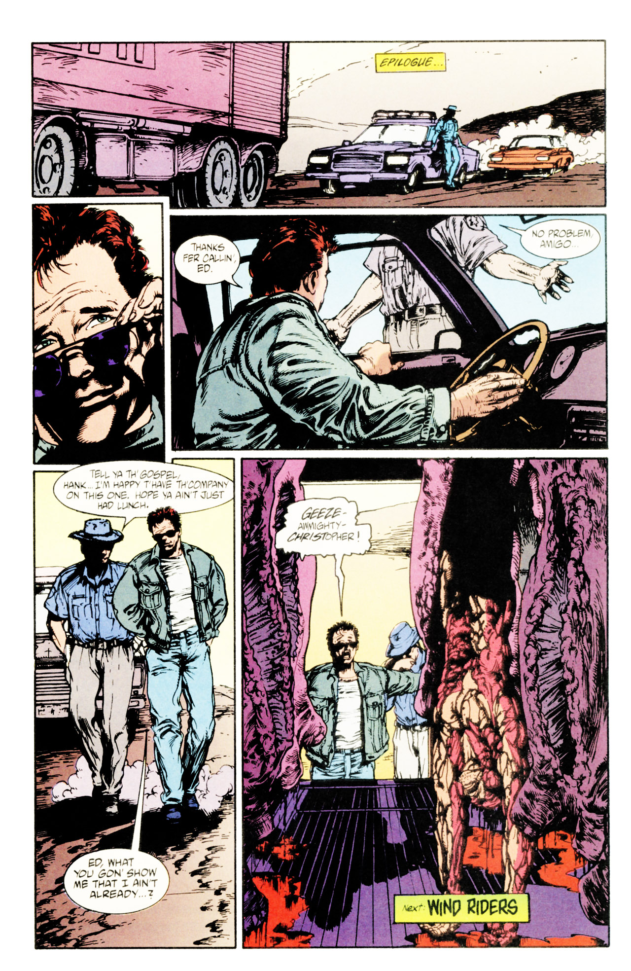 Read online Vamps comic -  Issue #1 - 26
