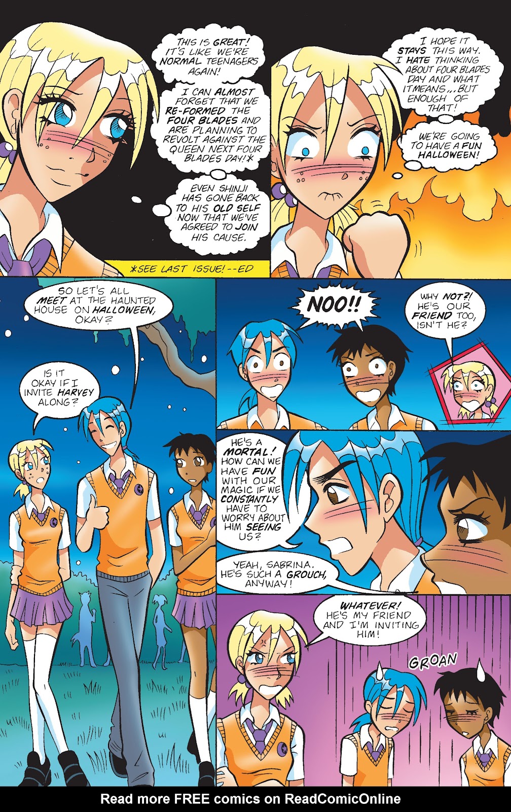 Archie Comics 80th Anniversary Presents issue 21 - Page 7