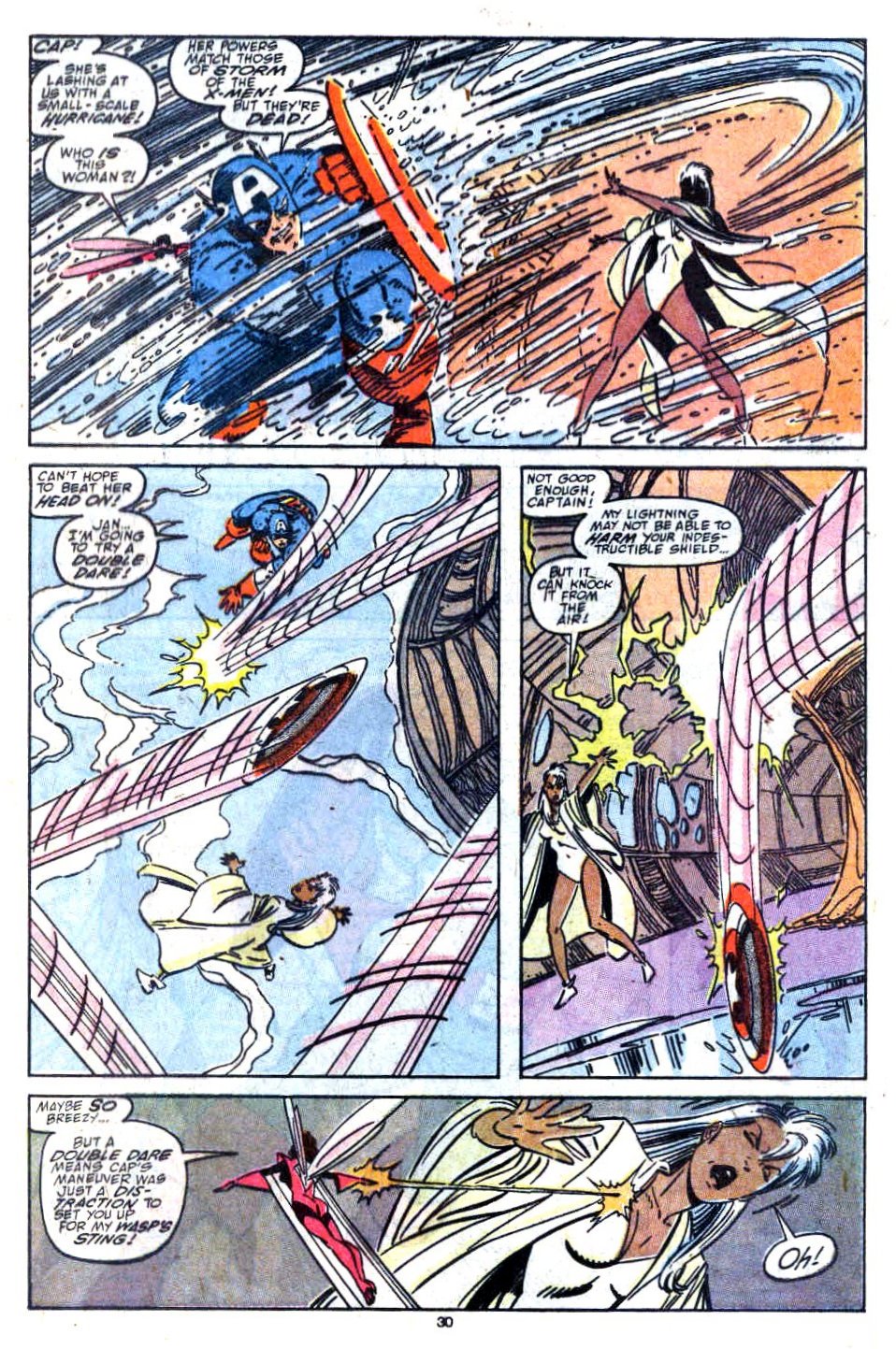 Read online Avengers West Coast (1989) comic -  Issue # Annual 4 - 27