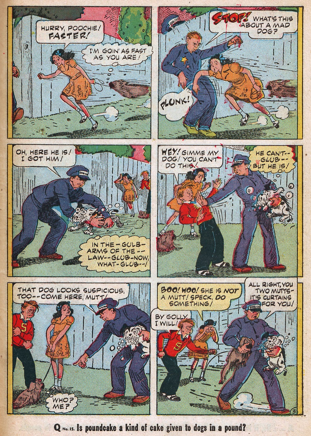 Read online Target Comics comic -  Issue #90 - 39