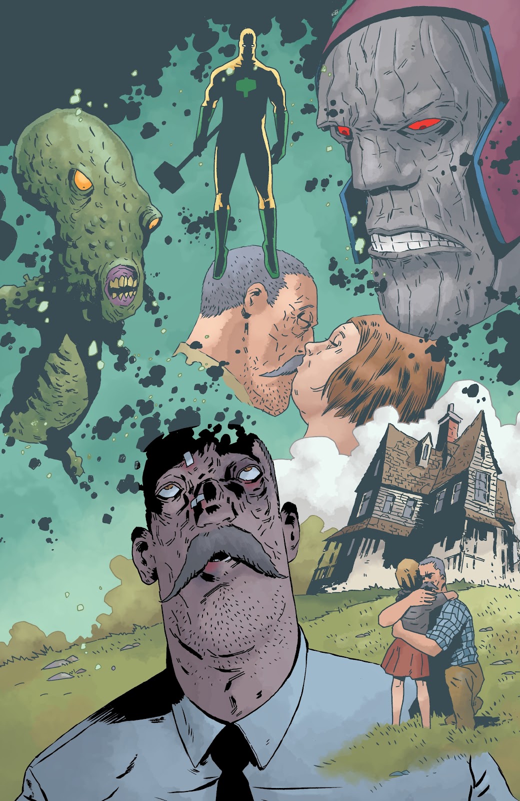 Black Hammer: Age of Doom issue 10 - Page 6