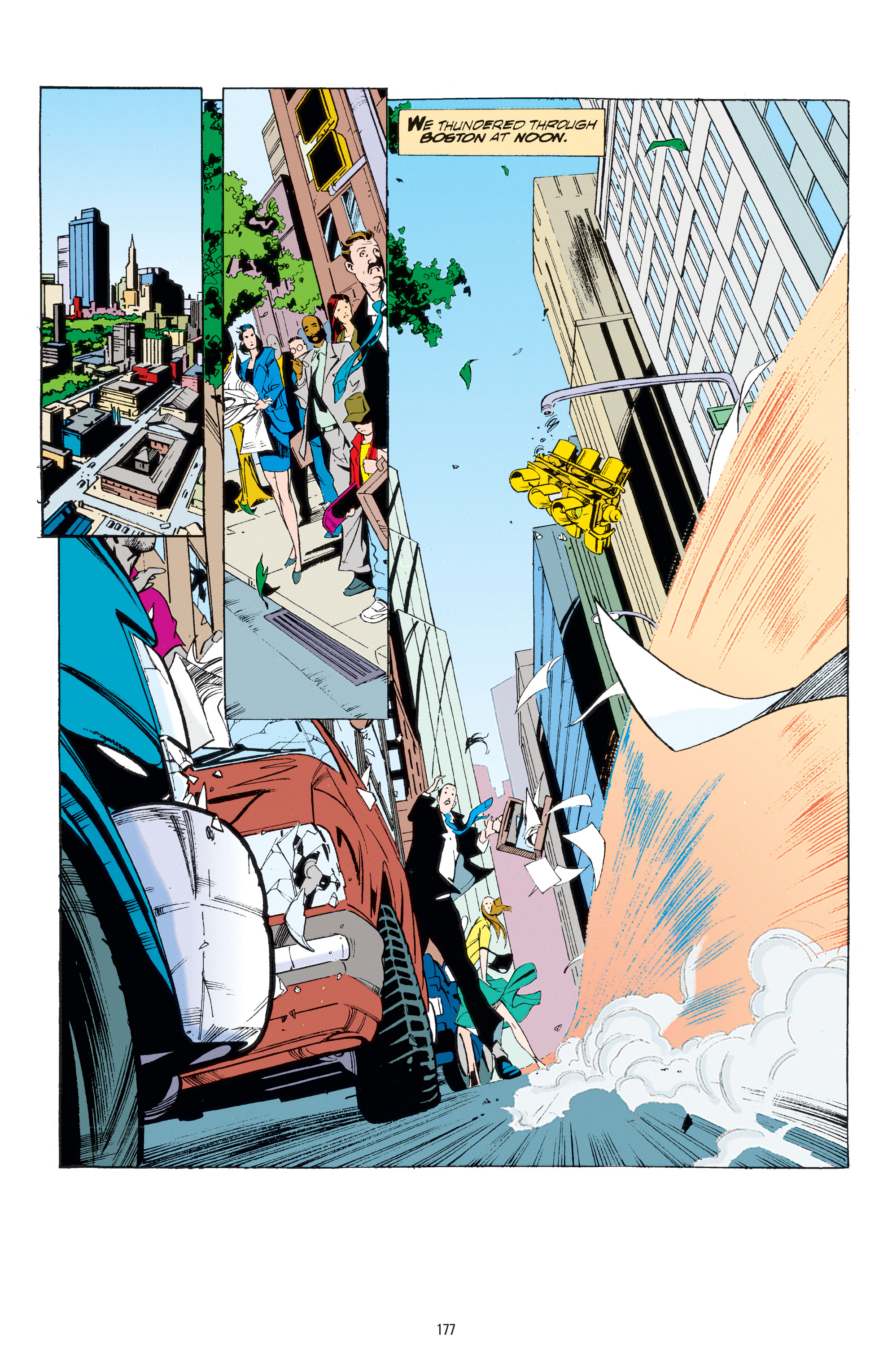 Read online Flash by Mark Waid comic -  Issue # TPB 5 (Part 2) - 74