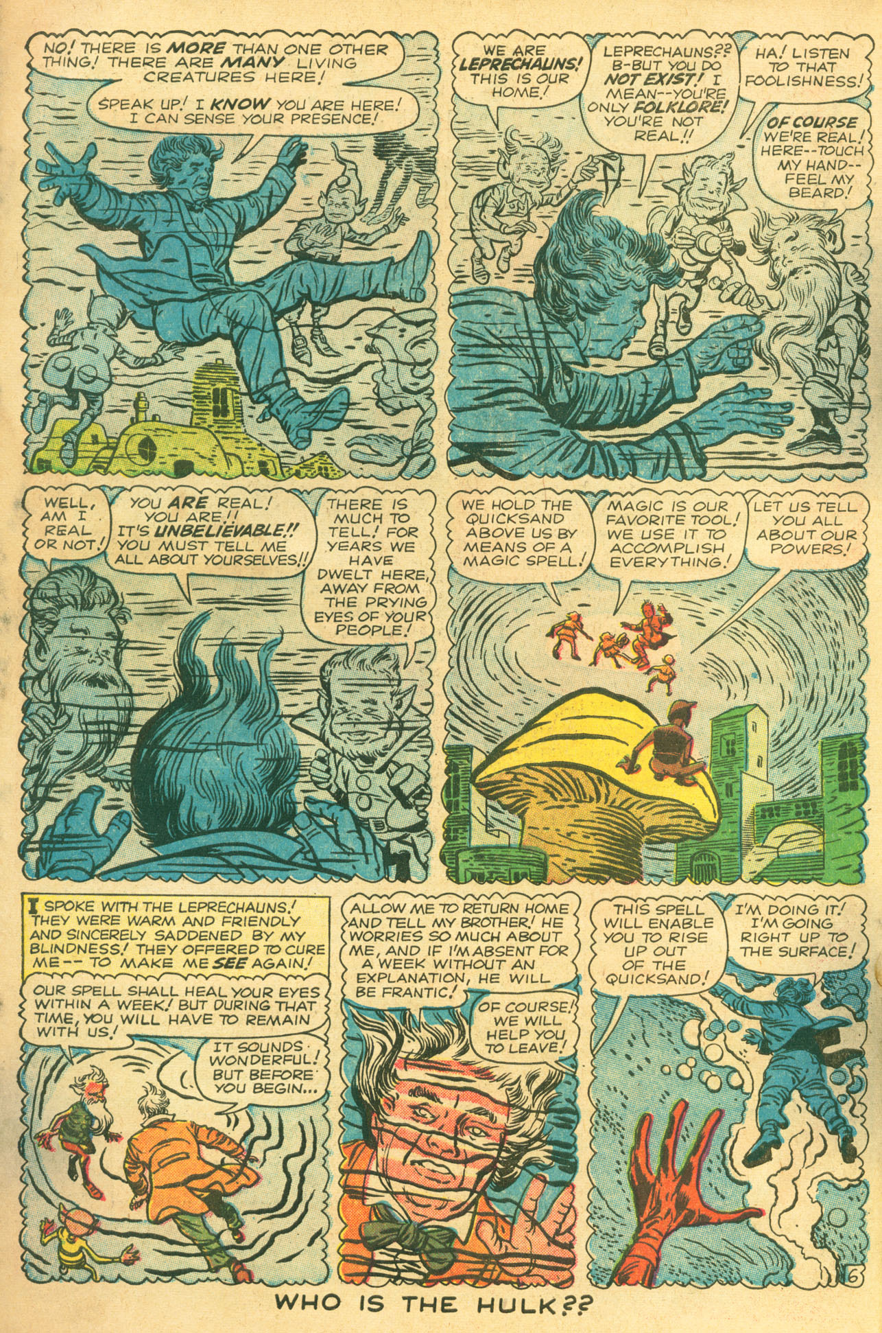 Read online Tales to Astonish (1959) comic -  Issue #32 - 10