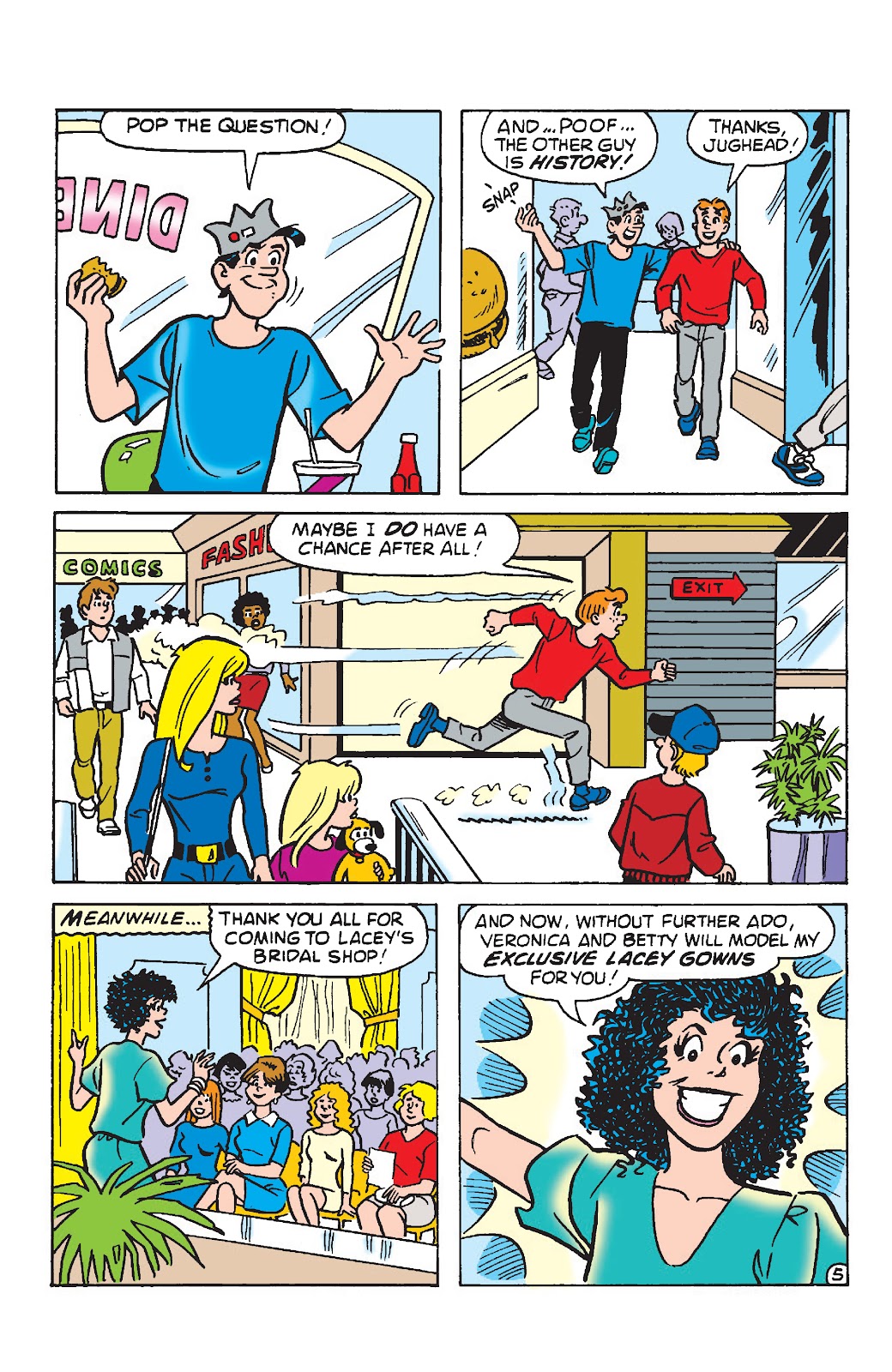 Archie Comics 80th Anniversary Presents issue 16 - Page 7