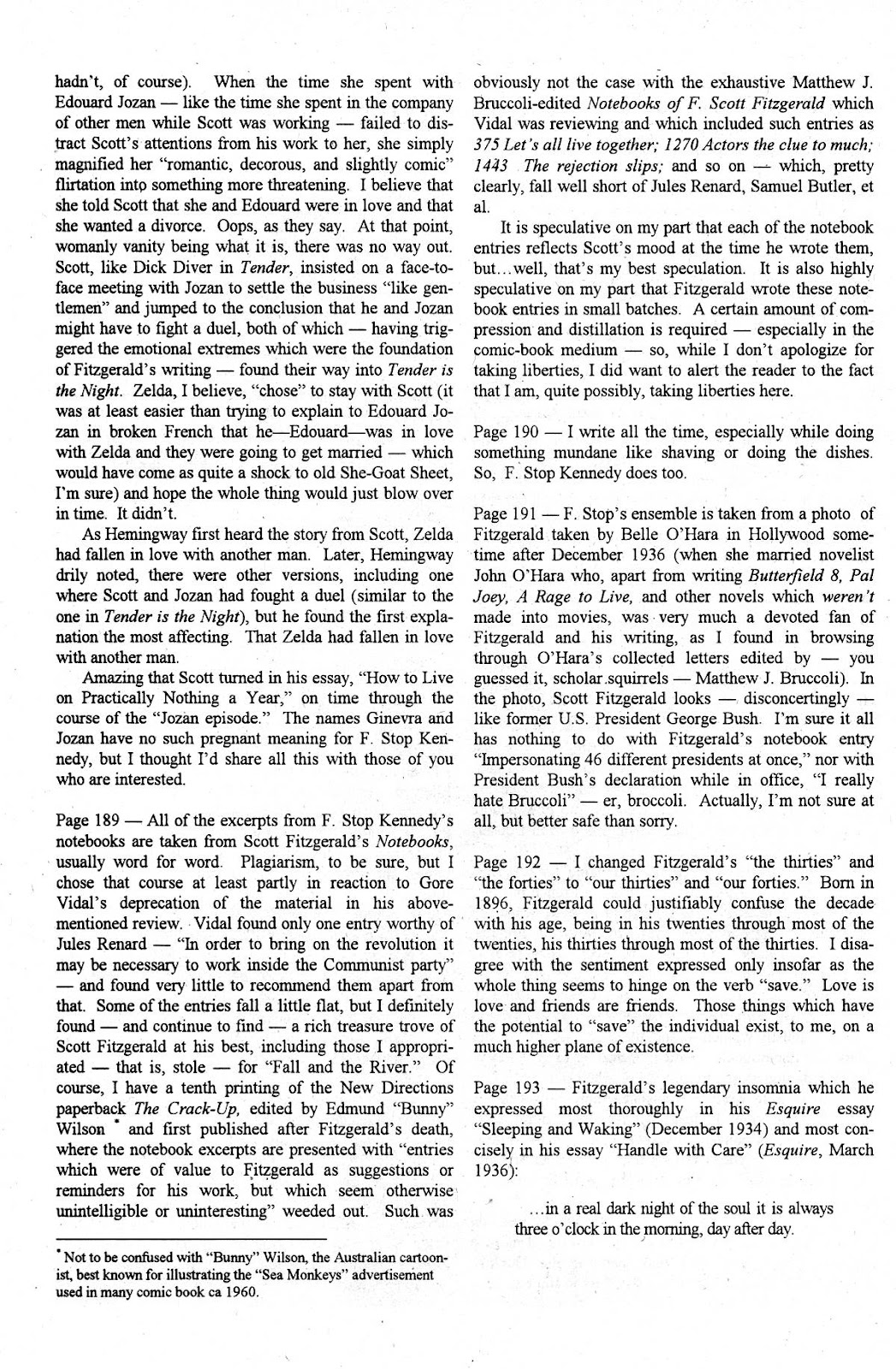 Cerebus issue 241 - Page 24