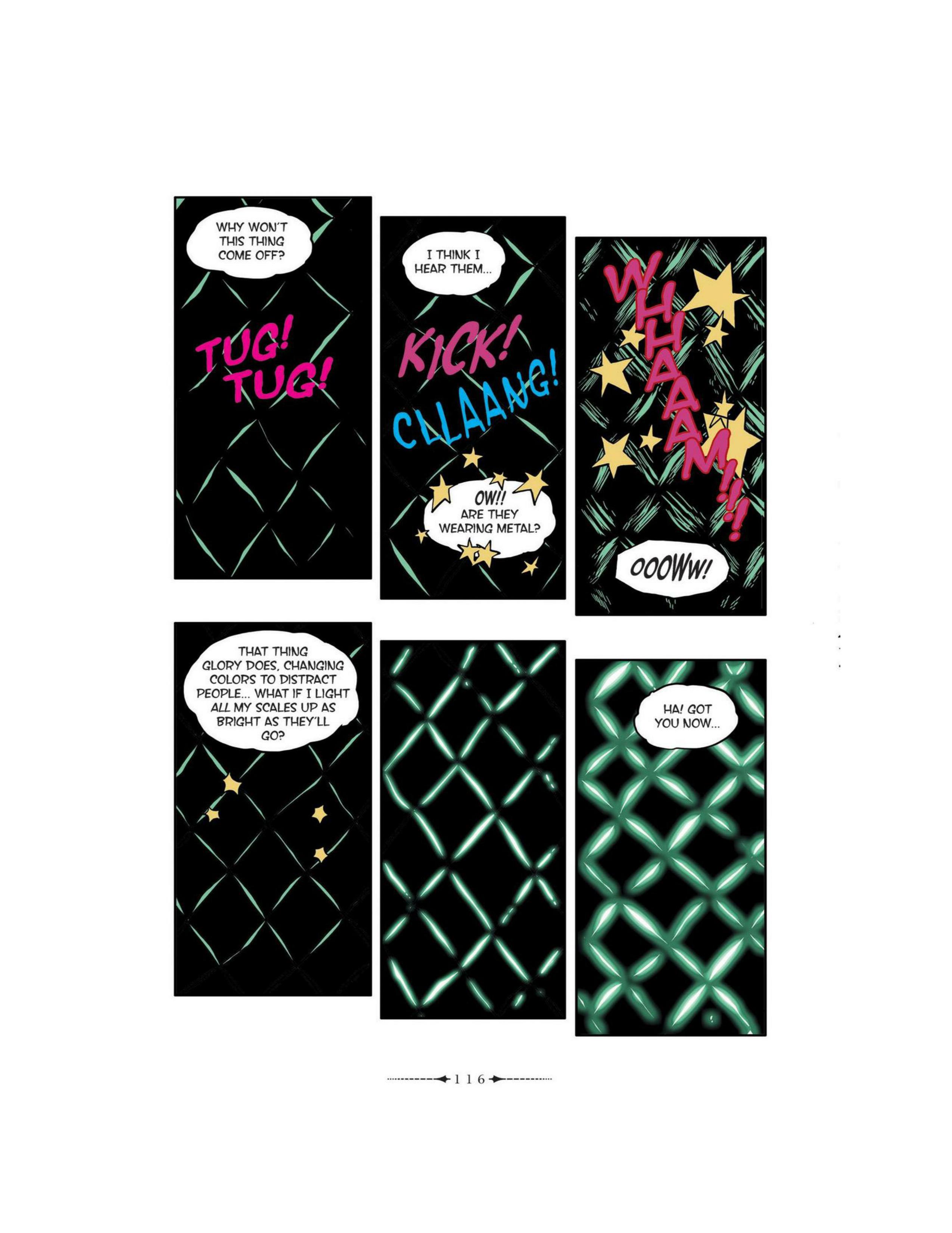Read online Wings of Fire comic -  Issue # TPB 2 (Part 2) - 26