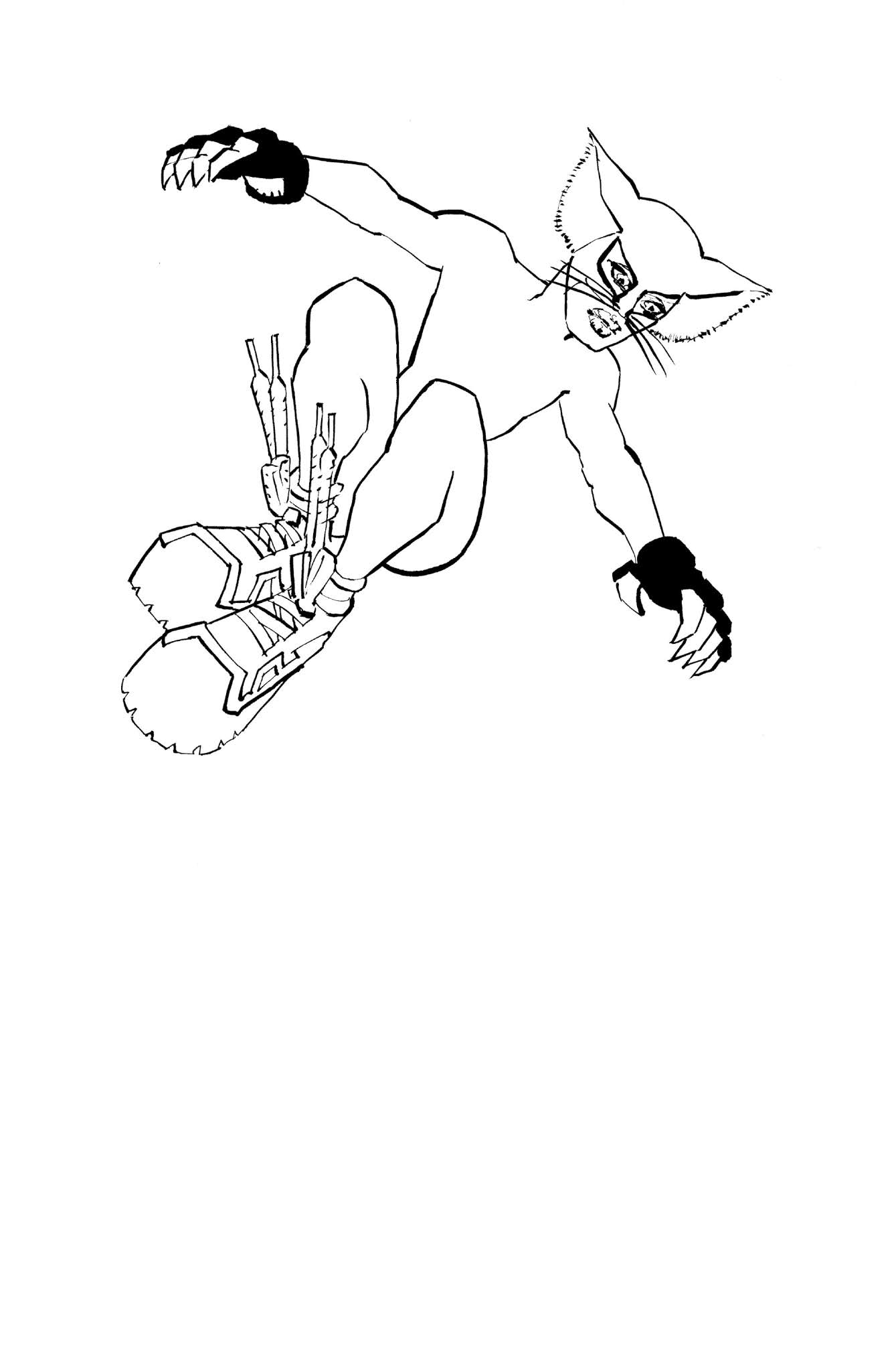 Read online Batman Noir: The Dark Knight Strikes Again comic -  Issue # TPB (Part 1) - 25