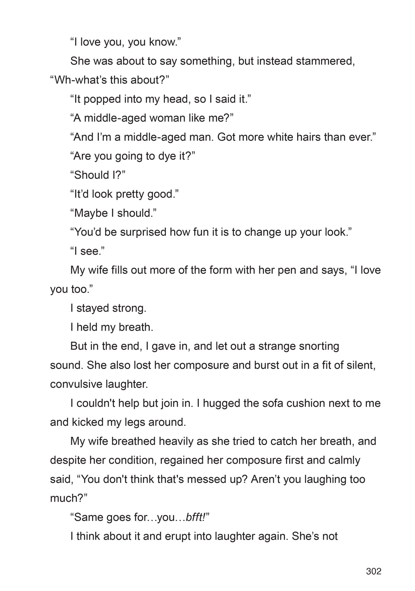 Read online Paradise Residence comic -  Issue #1 - 301