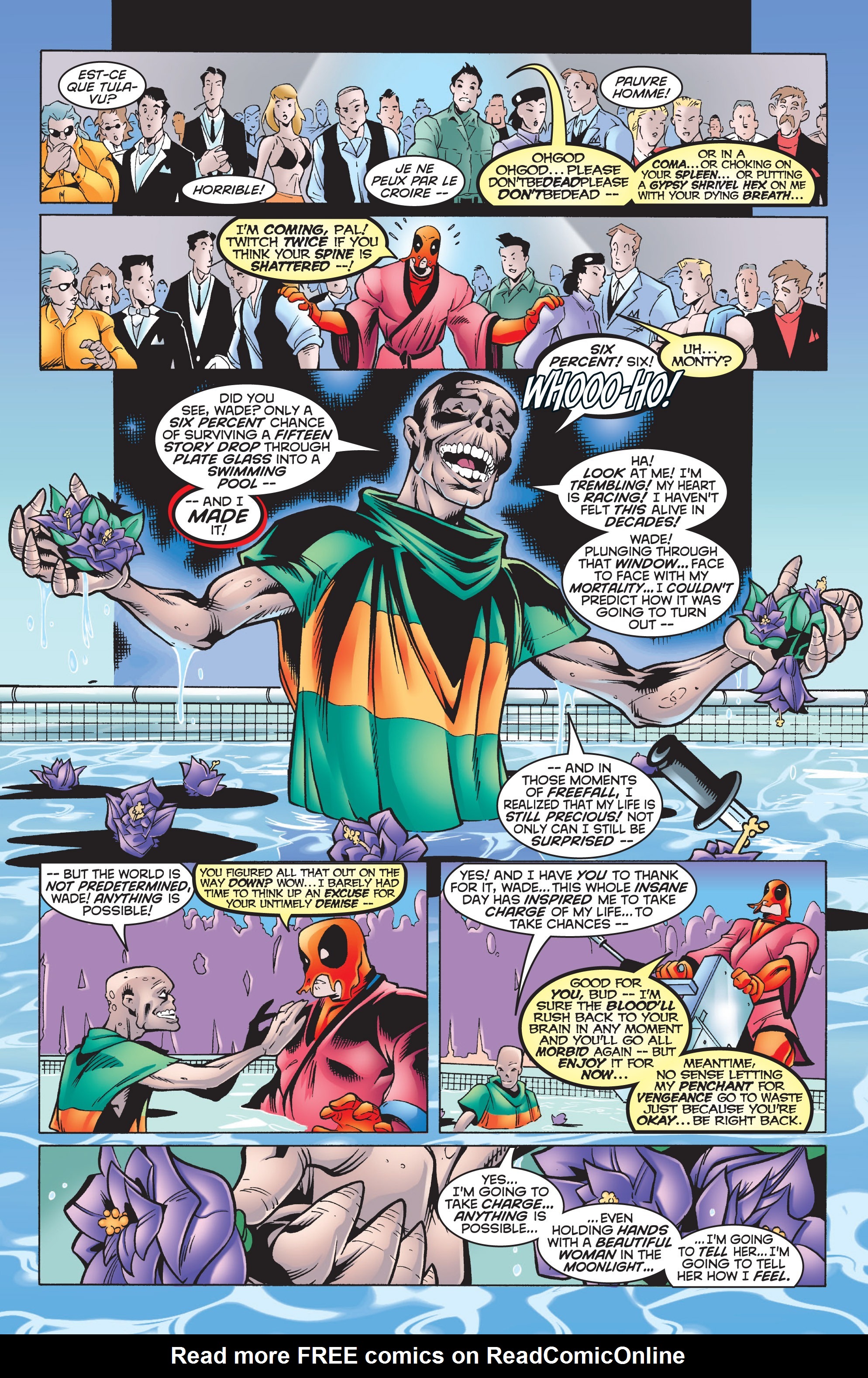 Read online Deadpool Classic comic -  Issue # TPB 4 (Part 2) - 7