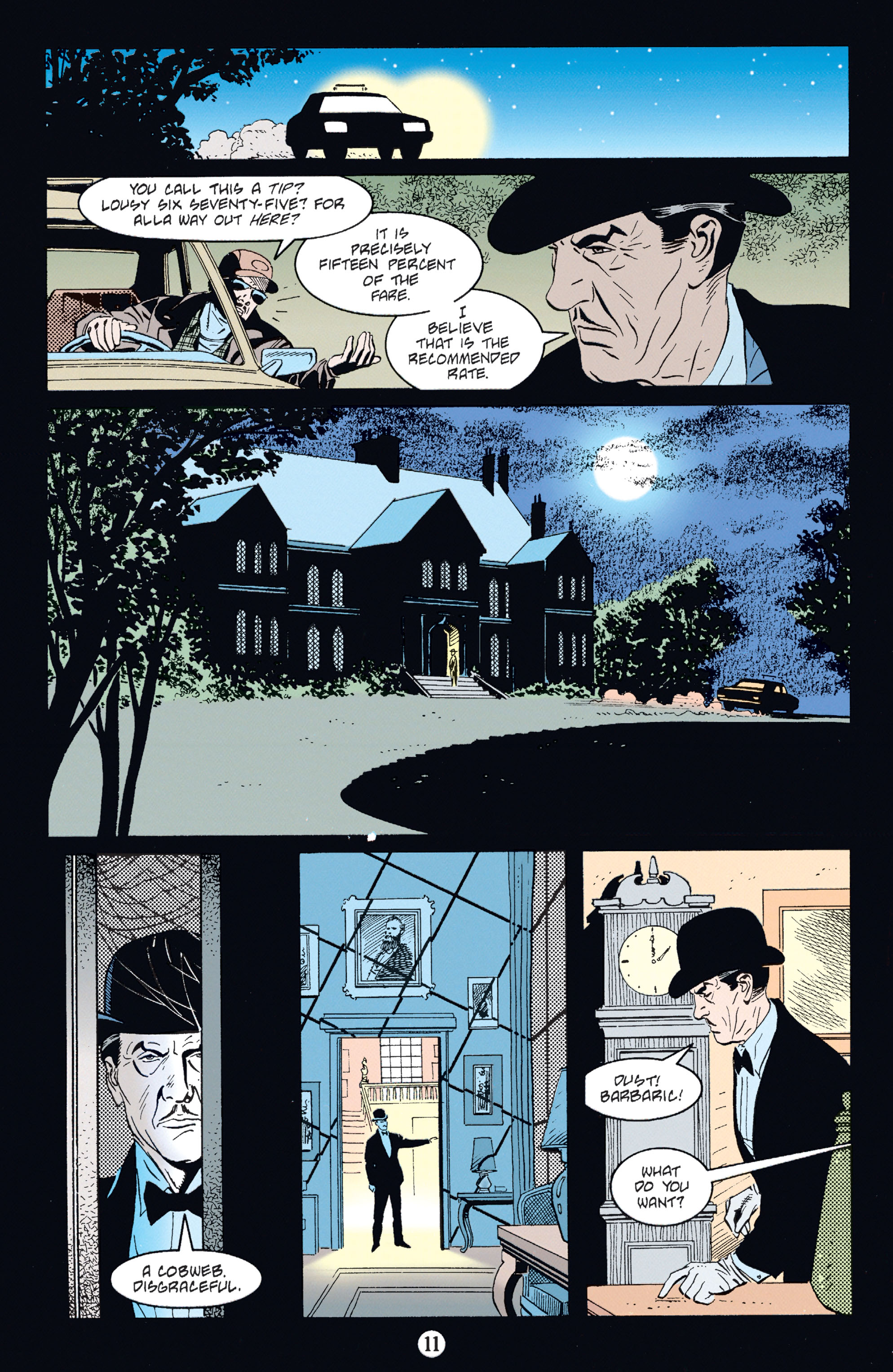 Read online Batman: Knightquest - The Search comic -  Issue # TPB (Part 2) - 67