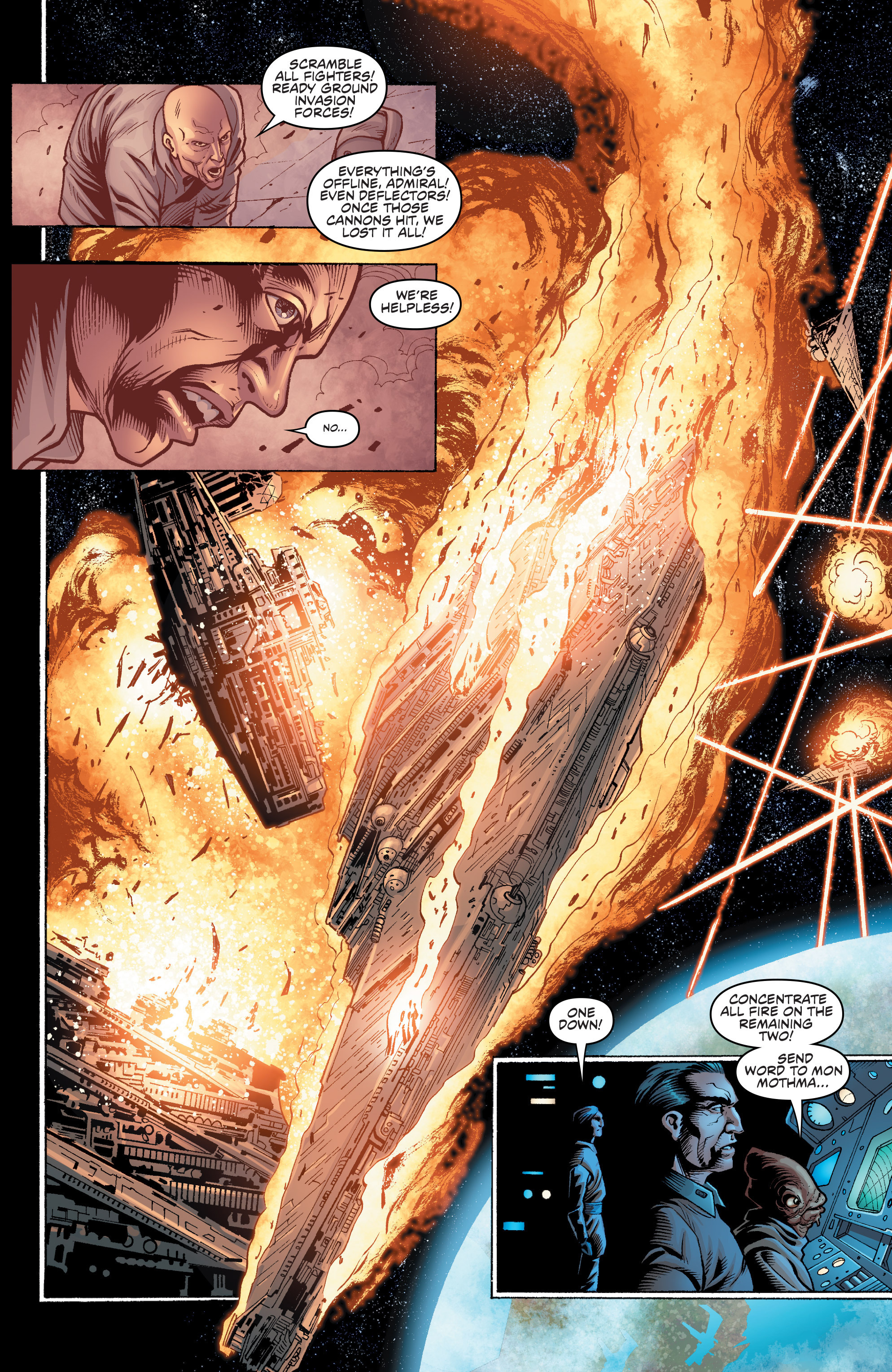 Read online Star Wars Legends: The Rebellion - Epic Collection comic -  Issue # TPB 2 (Part 2) - 42
