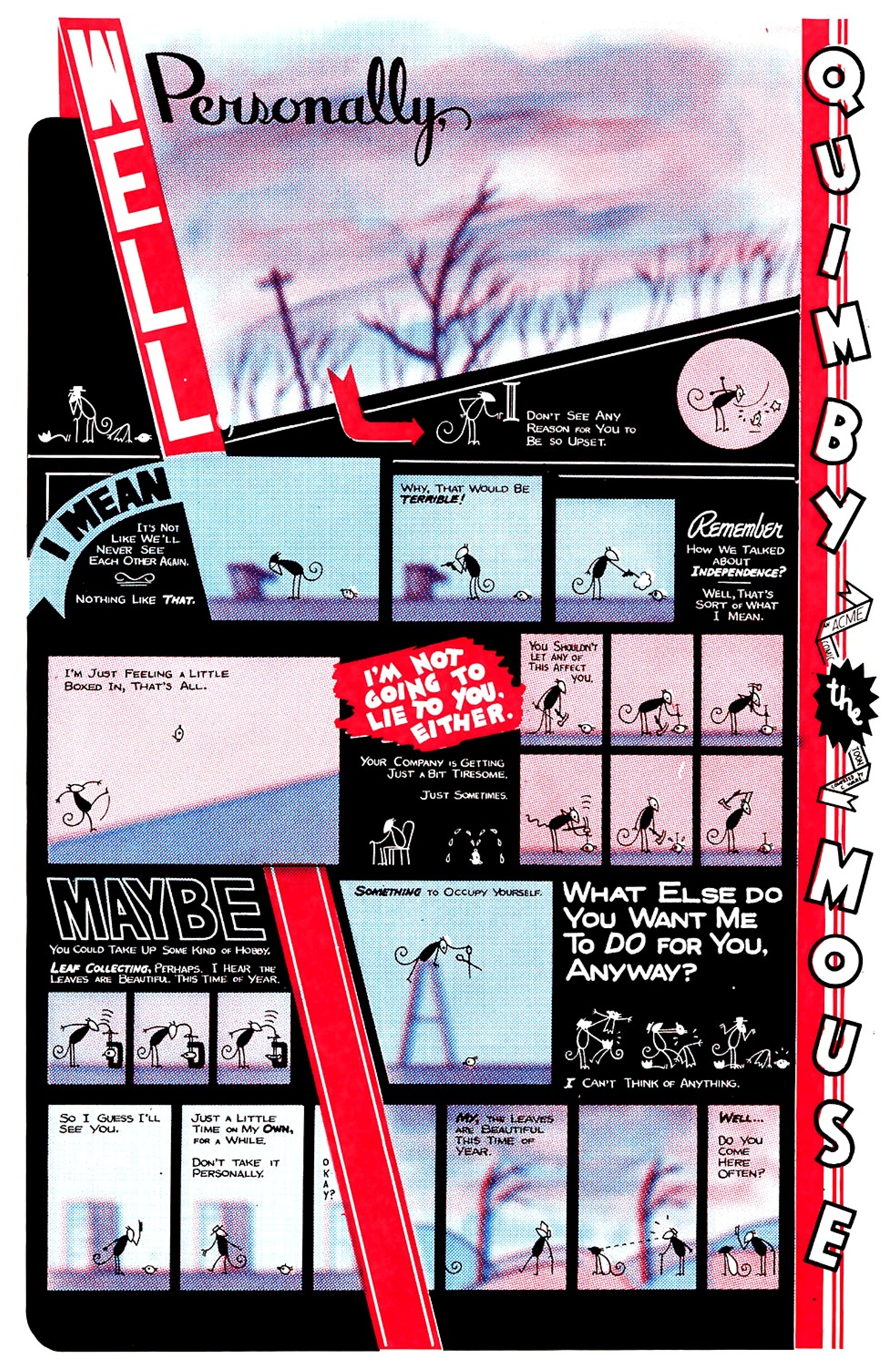 Read online The Acme Novelty Library comic -  Issue #4 - 23