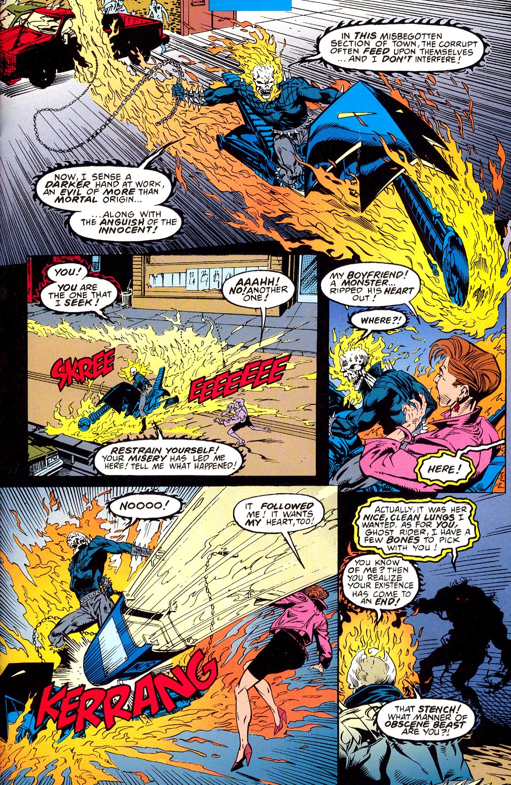 Read online Midnight Sons Unlimited comic -  Issue #2 - 48