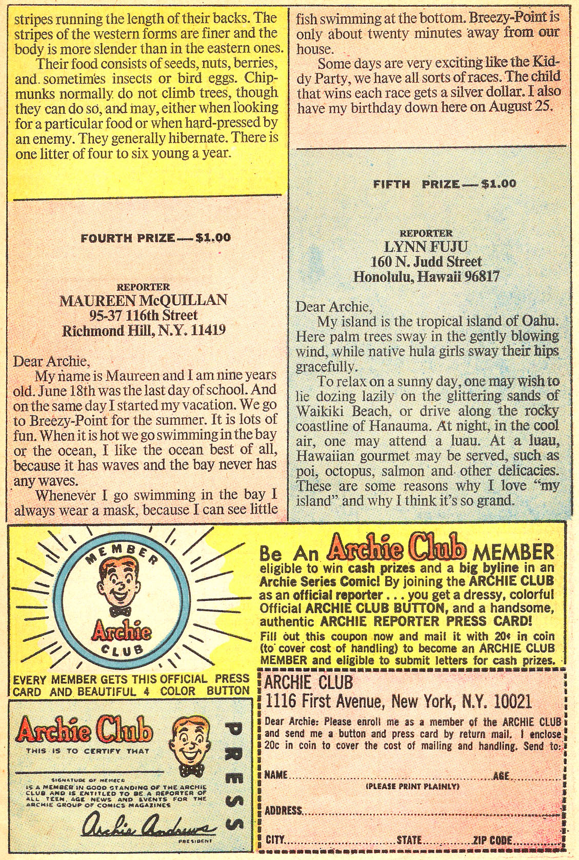 Read online Laugh (Comics) comic -  Issue #214 - 27