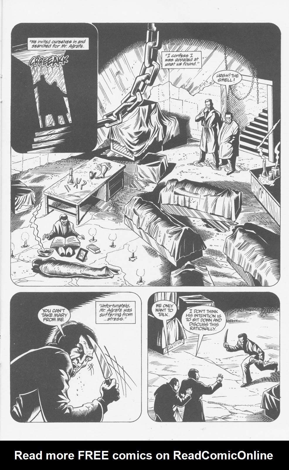 Dark Horse Presents (1986) Issue #141 #146 - English 23