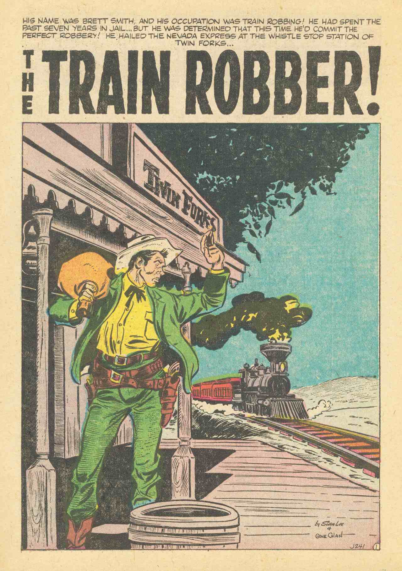 Read online Wild Western comic -  Issue #49 - 10