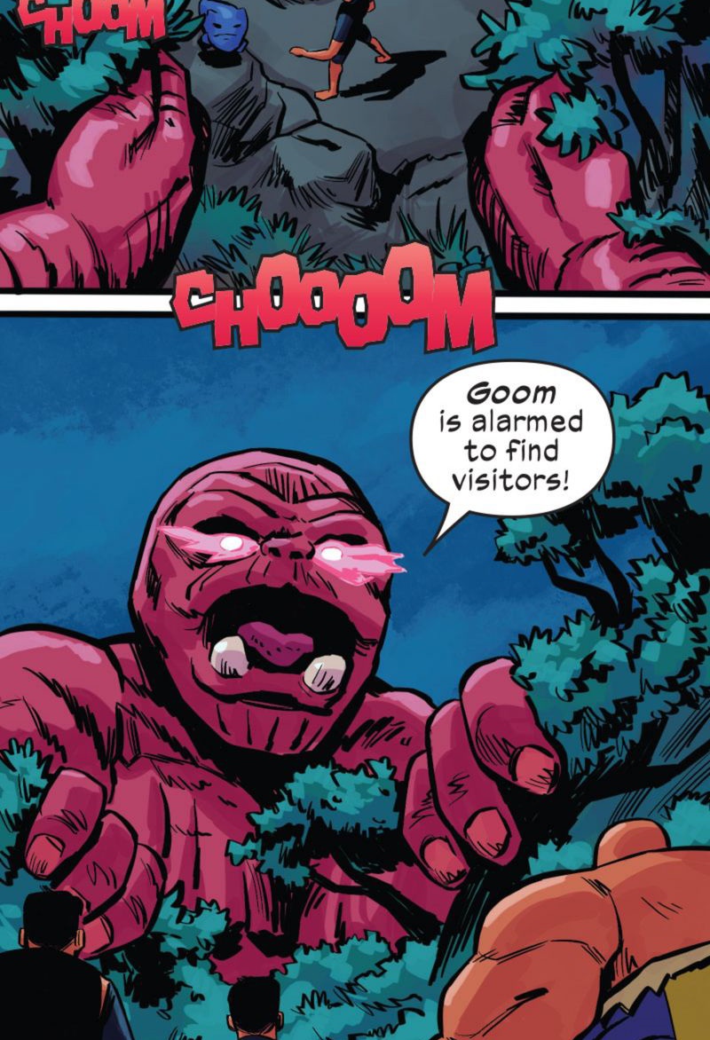 Read online X-Men Unlimited: Infinity Comic comic -  Issue #34 - 9