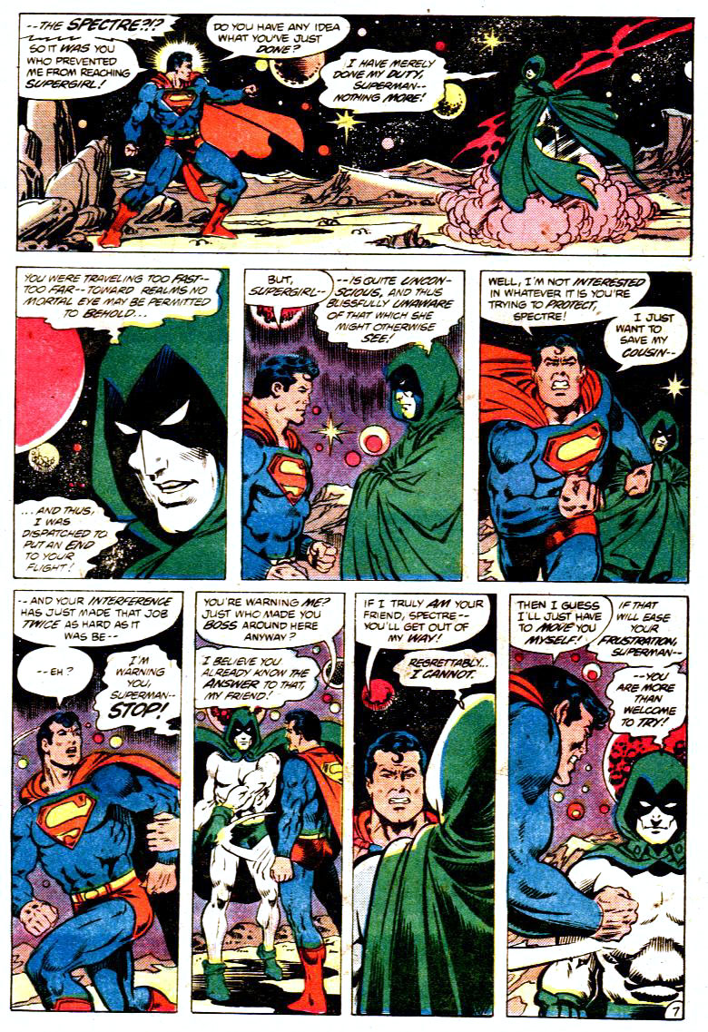 Read online DC Comics Presents comic -  Issue #29 - 8