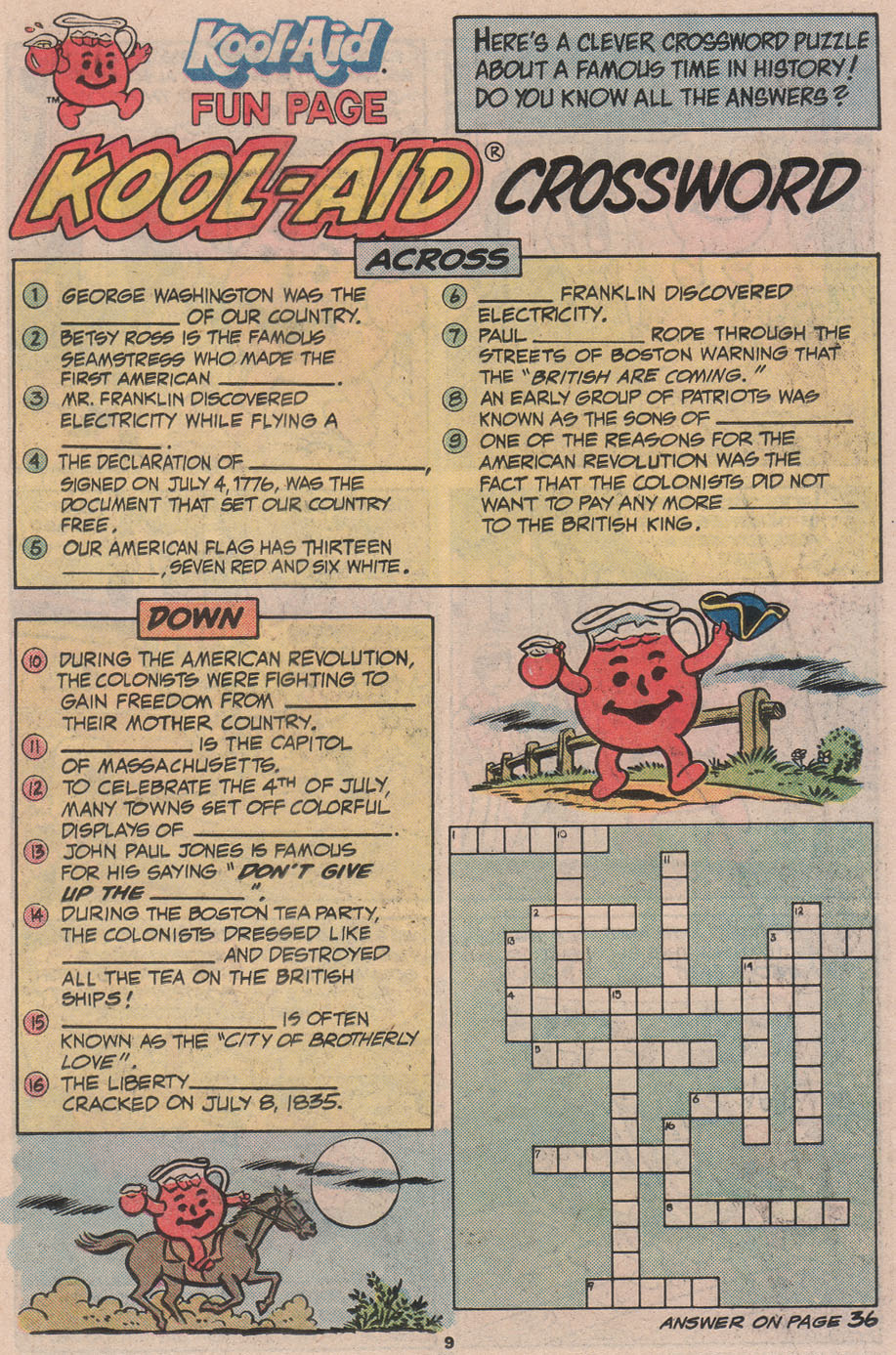 Read online The Adventures of Kool-Aid Man comic -  Issue #2 - 11