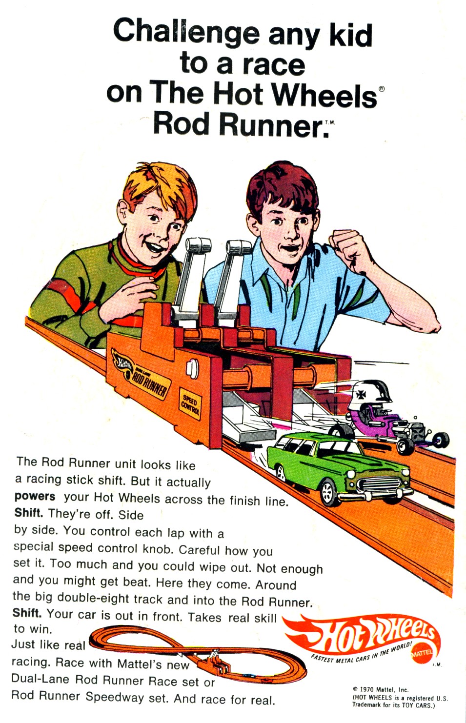 Read online Binky comic -  Issue #73 - 36