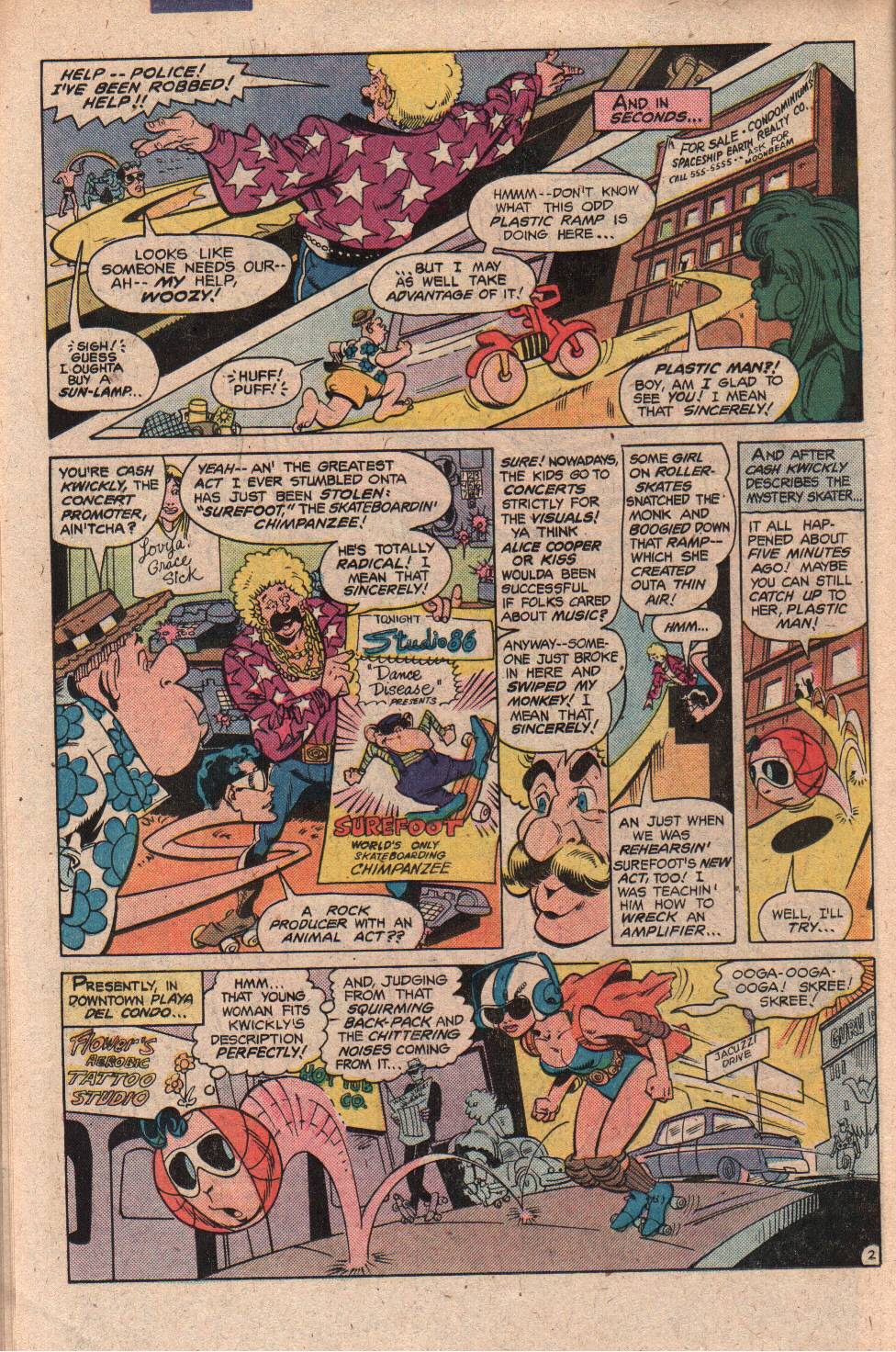 Adventure Comics (1938) issue 477 - Page 26
