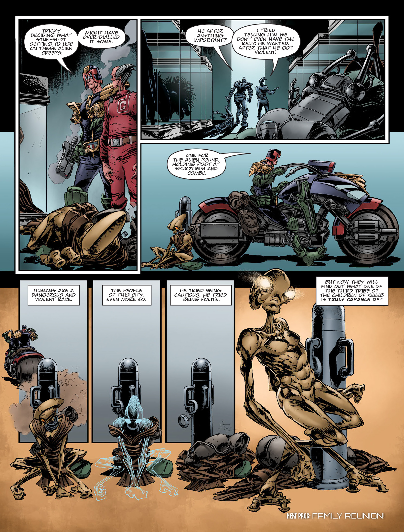 Read online 2000 AD comic -  Issue #2171 - 8