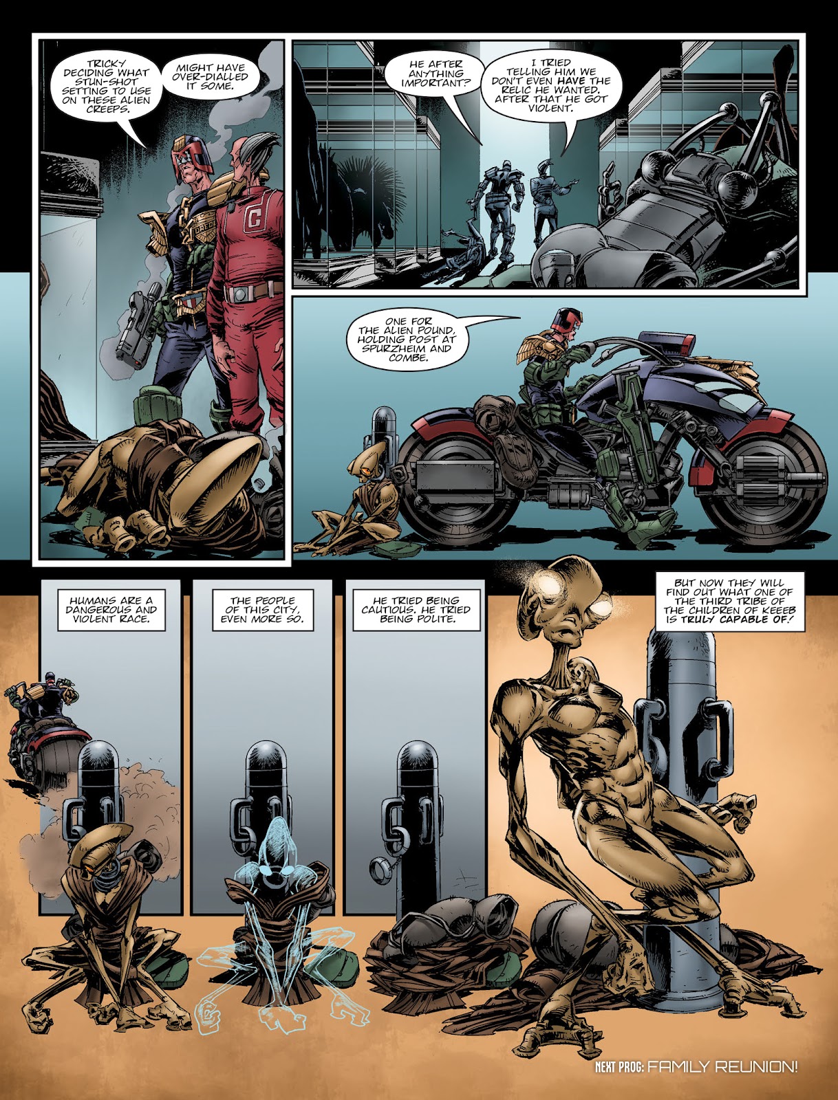 2000 AD issue 2171 - Page 8