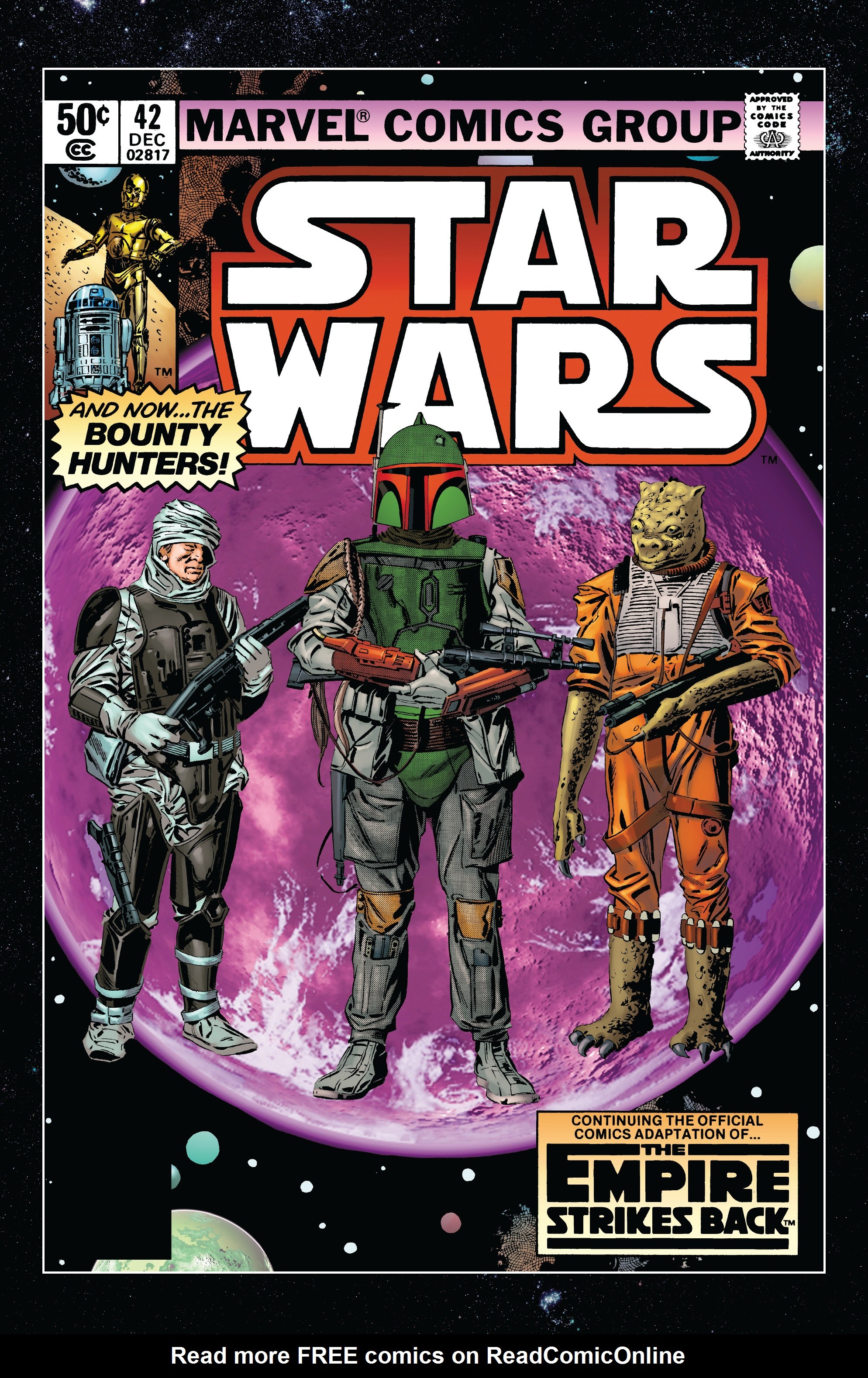 Read online Star Wars: The Original Trilogy: The Movie Adaptations comic -  Issue # TPB (Part 2) - 73