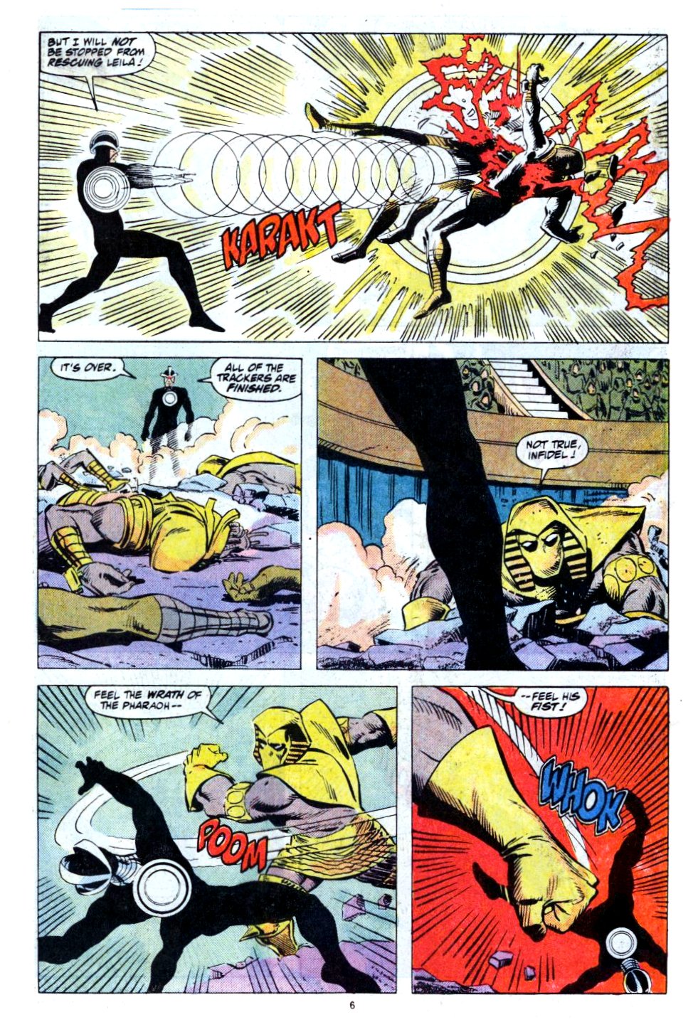 Read online Marvel Comics Presents (1988) comic -  Issue #28 - 8