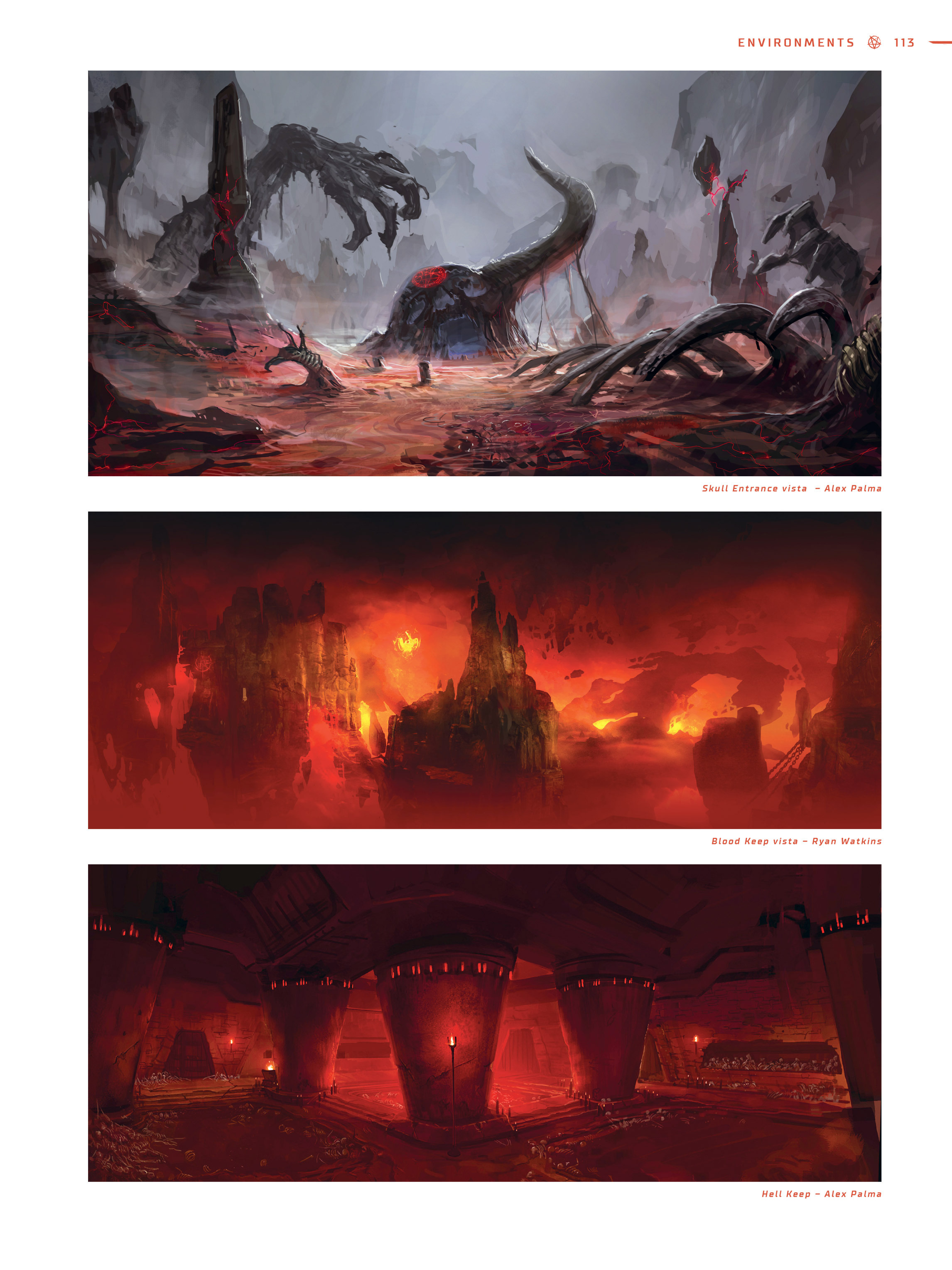 Read online The Art of DOOM comic -  Issue # TPB (Part 2) - 4