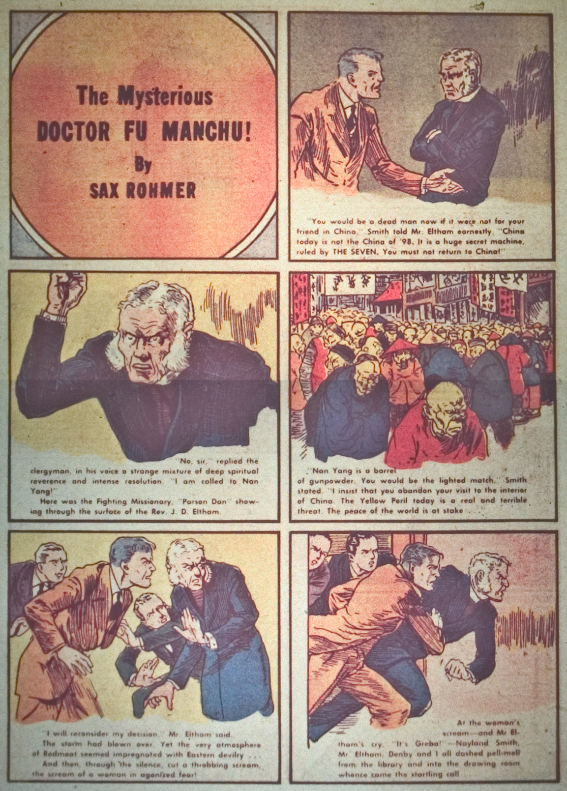 Read online Detective Comics (1937) comic -  Issue #27 - 43