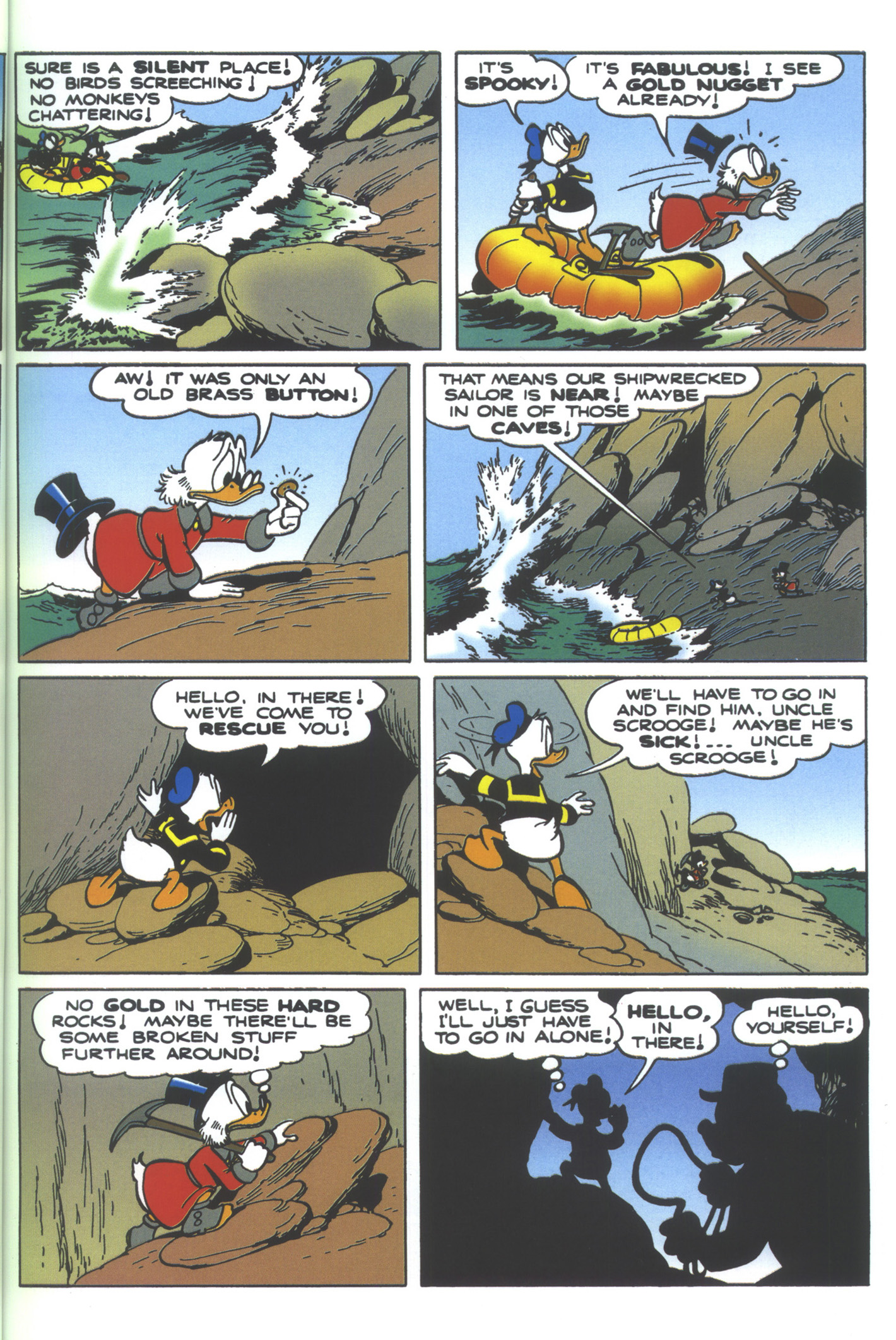 Read online Uncle Scrooge (1953) comic -  Issue #355 - 11