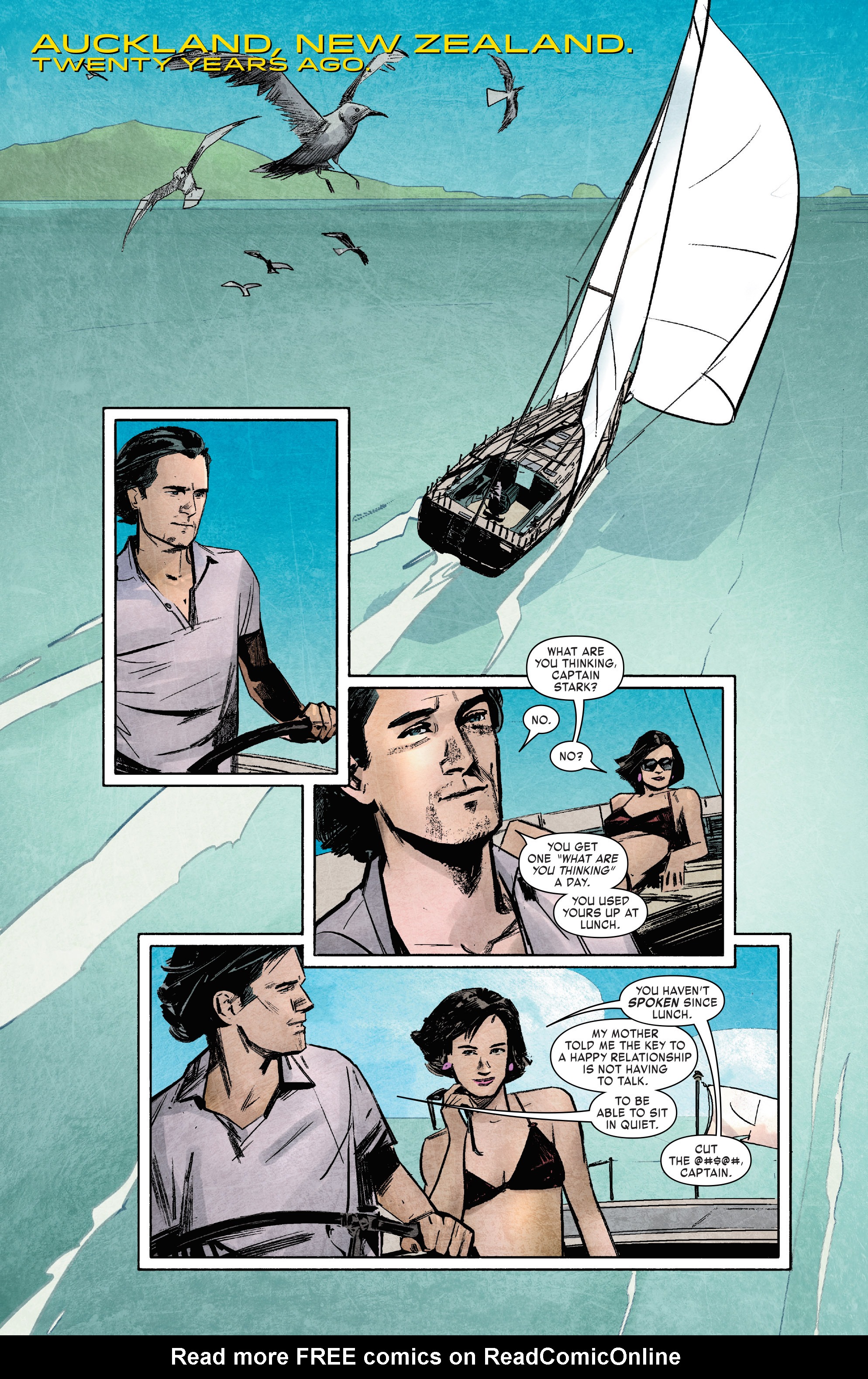 Read online International Iron Man comic -  Issue #3 - 20