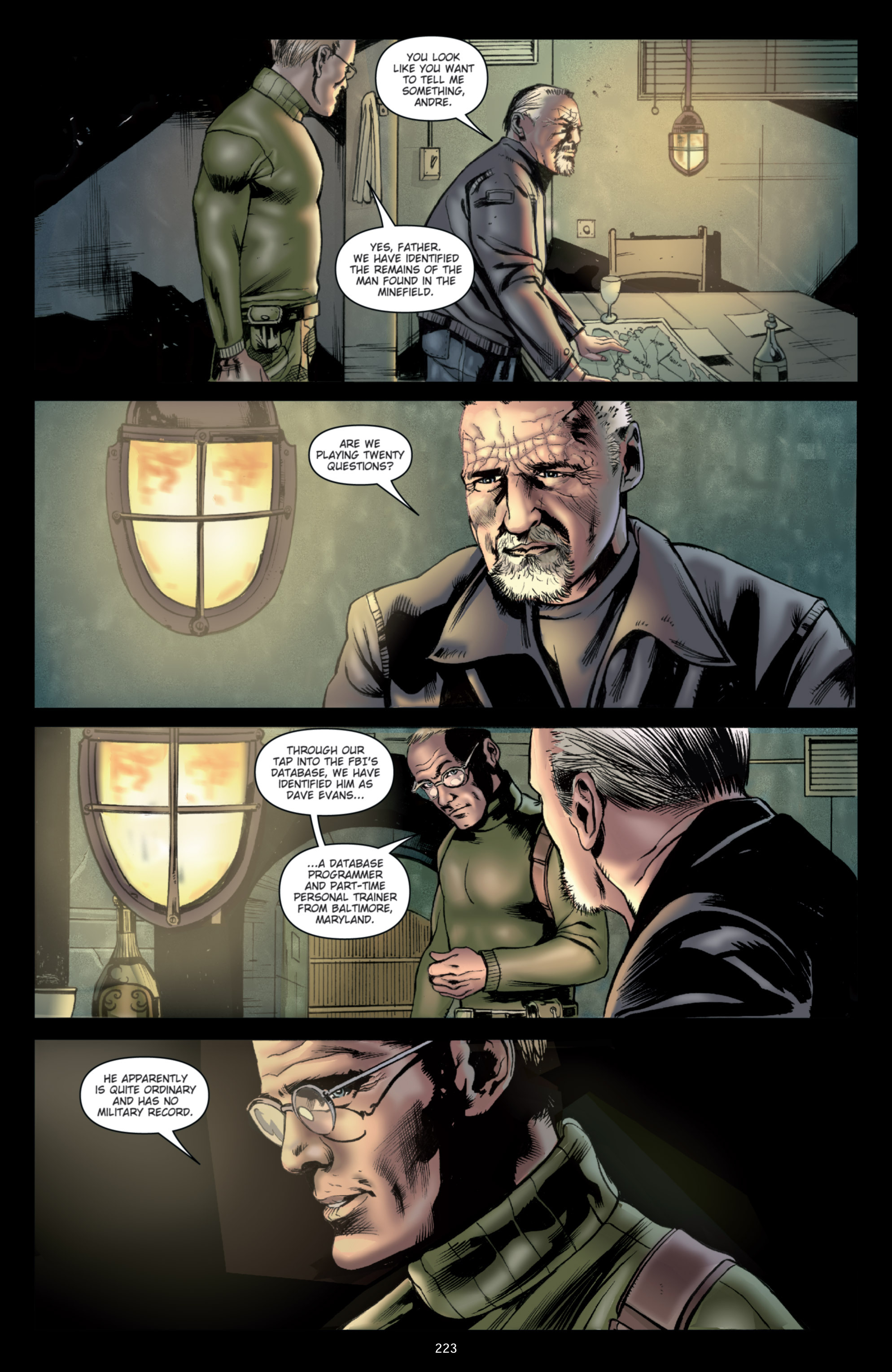 Read online 24 Omnibus comic -  Issue # TPB (Part 3) - 22