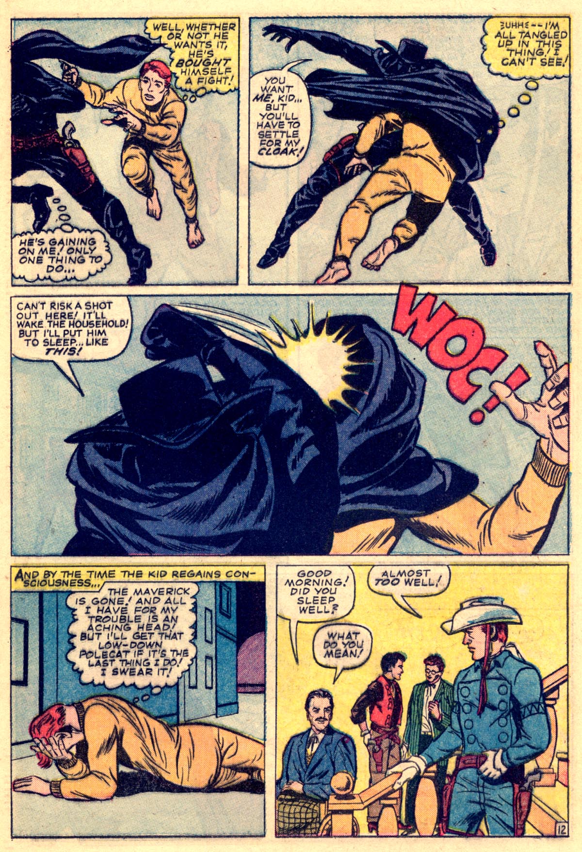 Read online The Rawhide Kid comic -  Issue #44 - 17