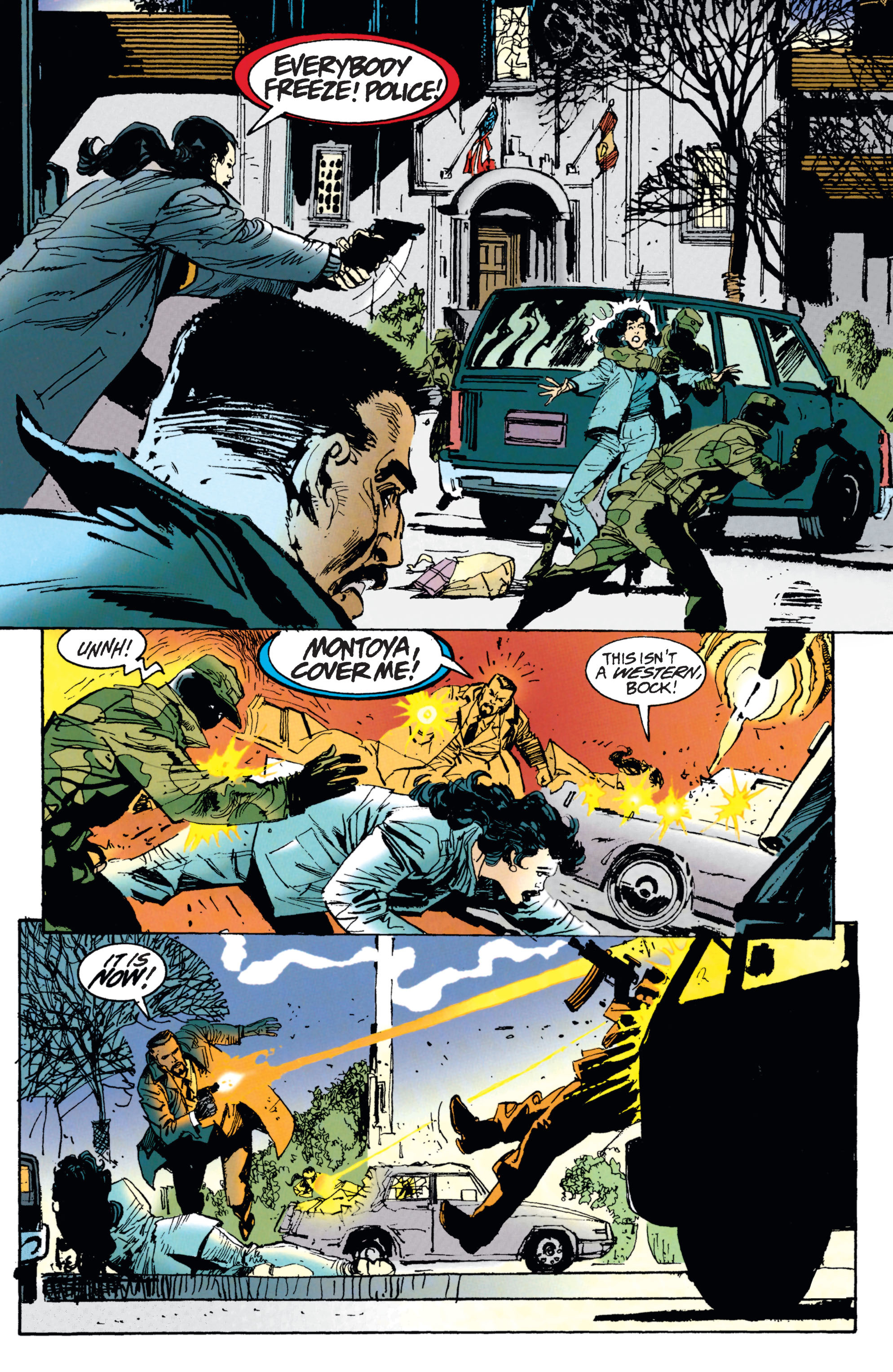 Read online Batman: Gordon of Gotham comic -  Issue # _TPB (Part 2) - 18