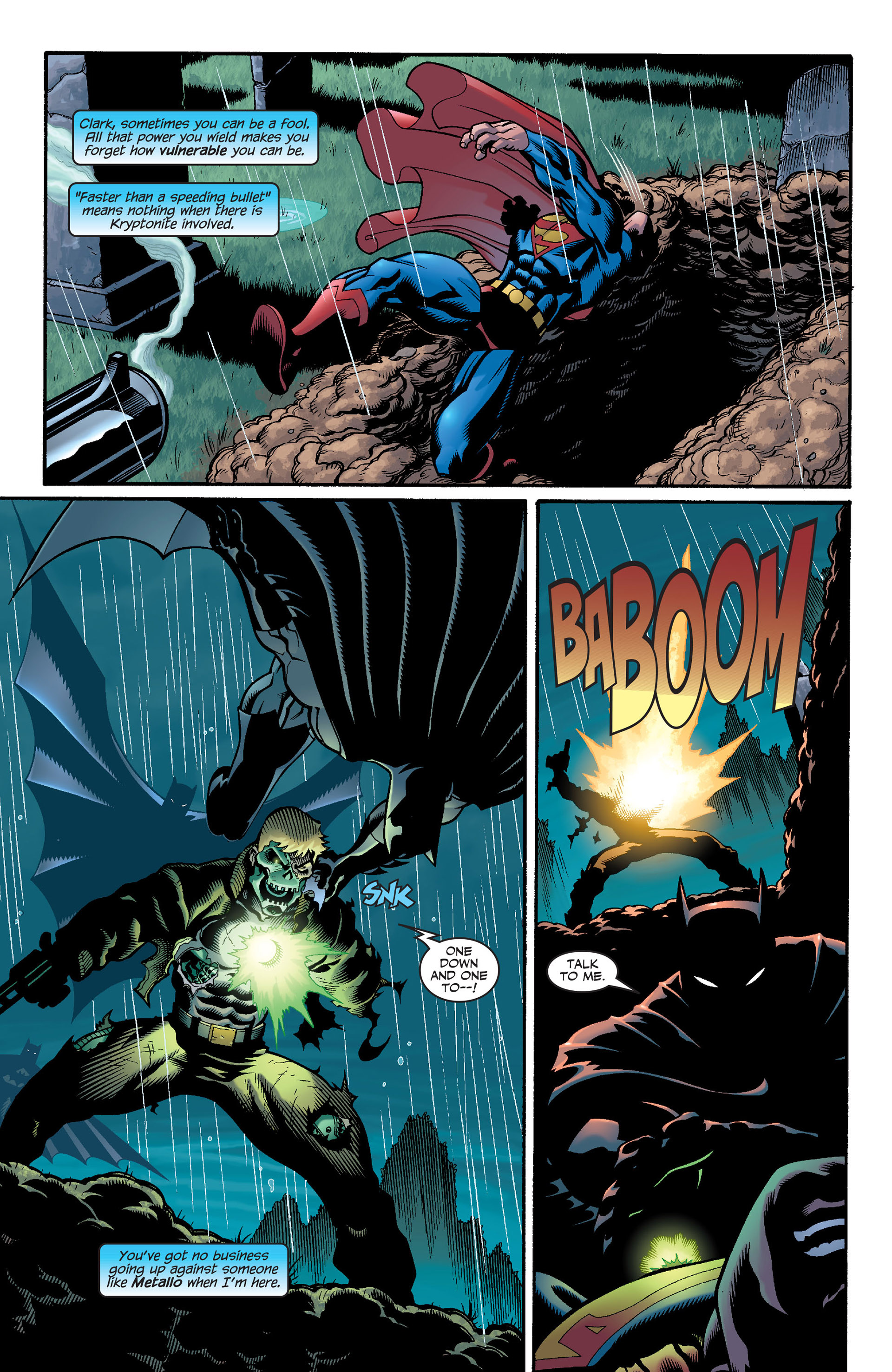 Read online Superman/Batman comic -  Issue #1 - 18