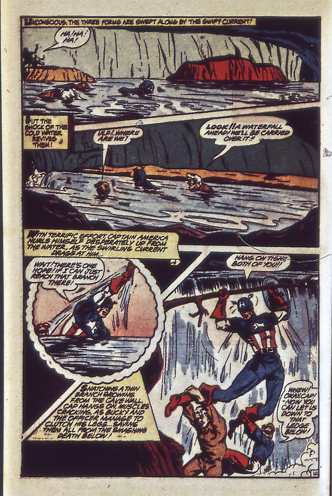 Read online All-Select Comics comic -  Issue #6 - 13