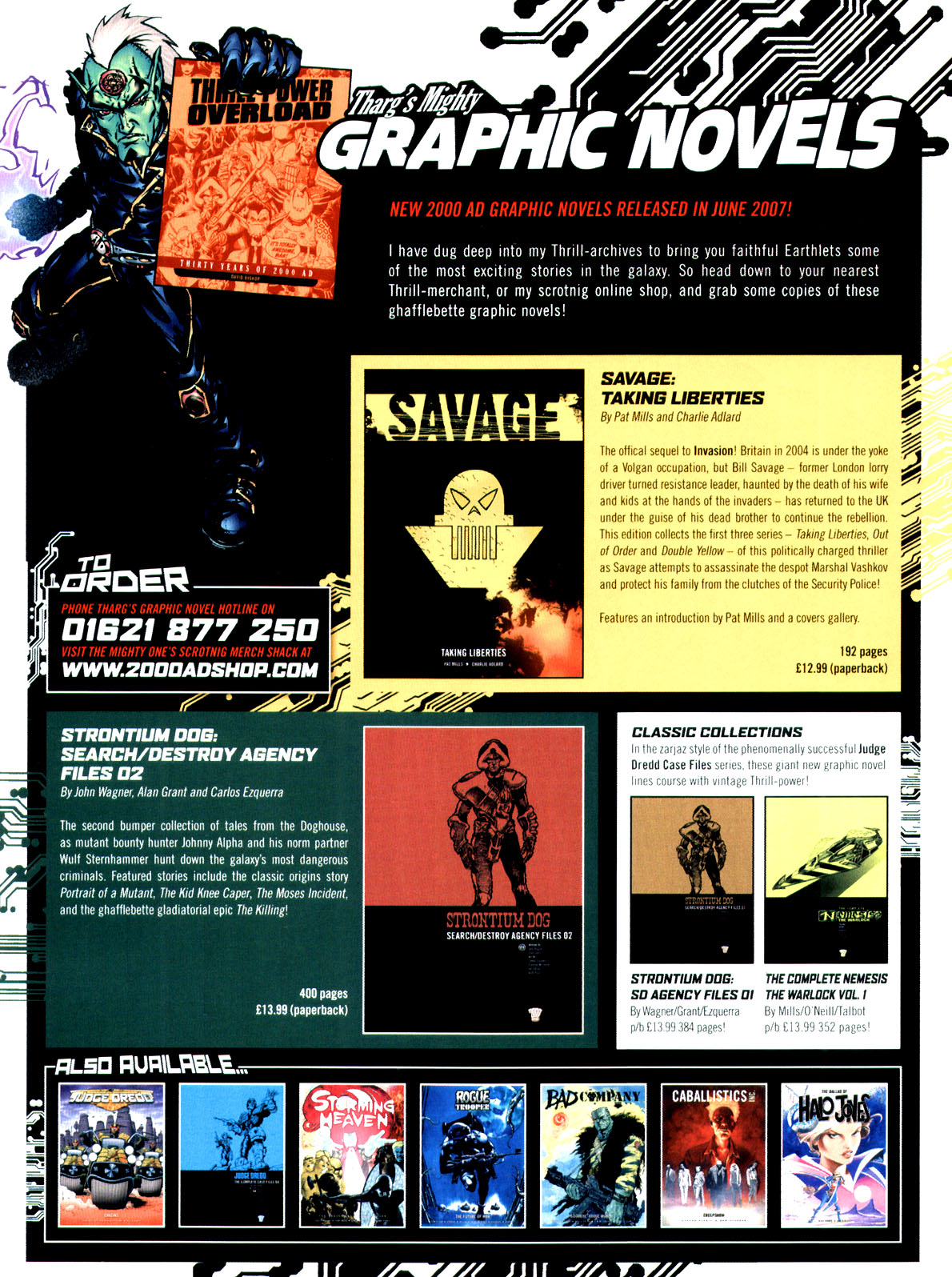 Read online Judge Dredd Megazine (Vol. 5) comic -  Issue #260 - 43