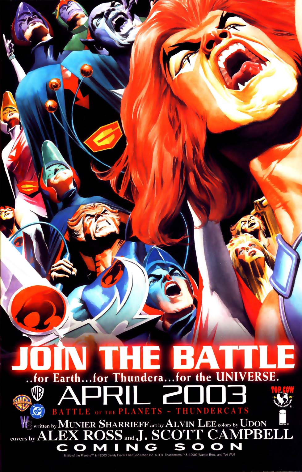 Read online Battle of the Planets comic -  Issue #7 - 24