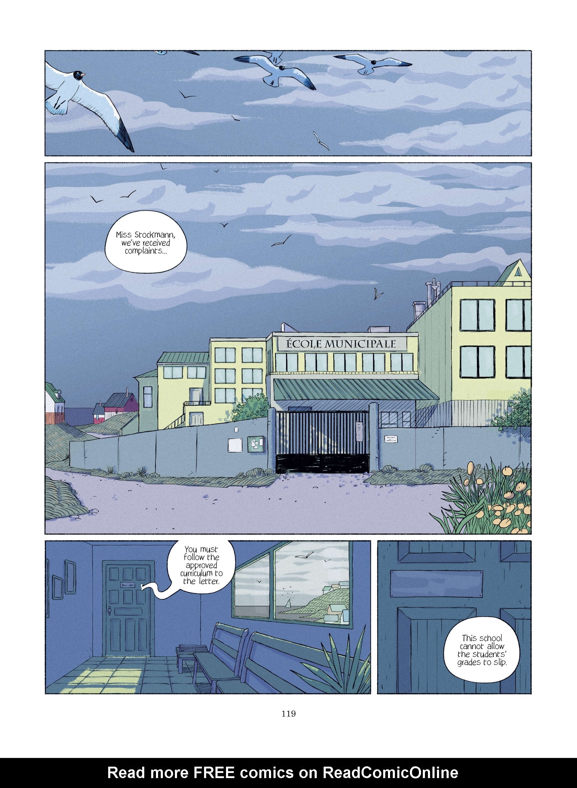 Read online An Enemy of the People comic -  Issue # TPB - 114